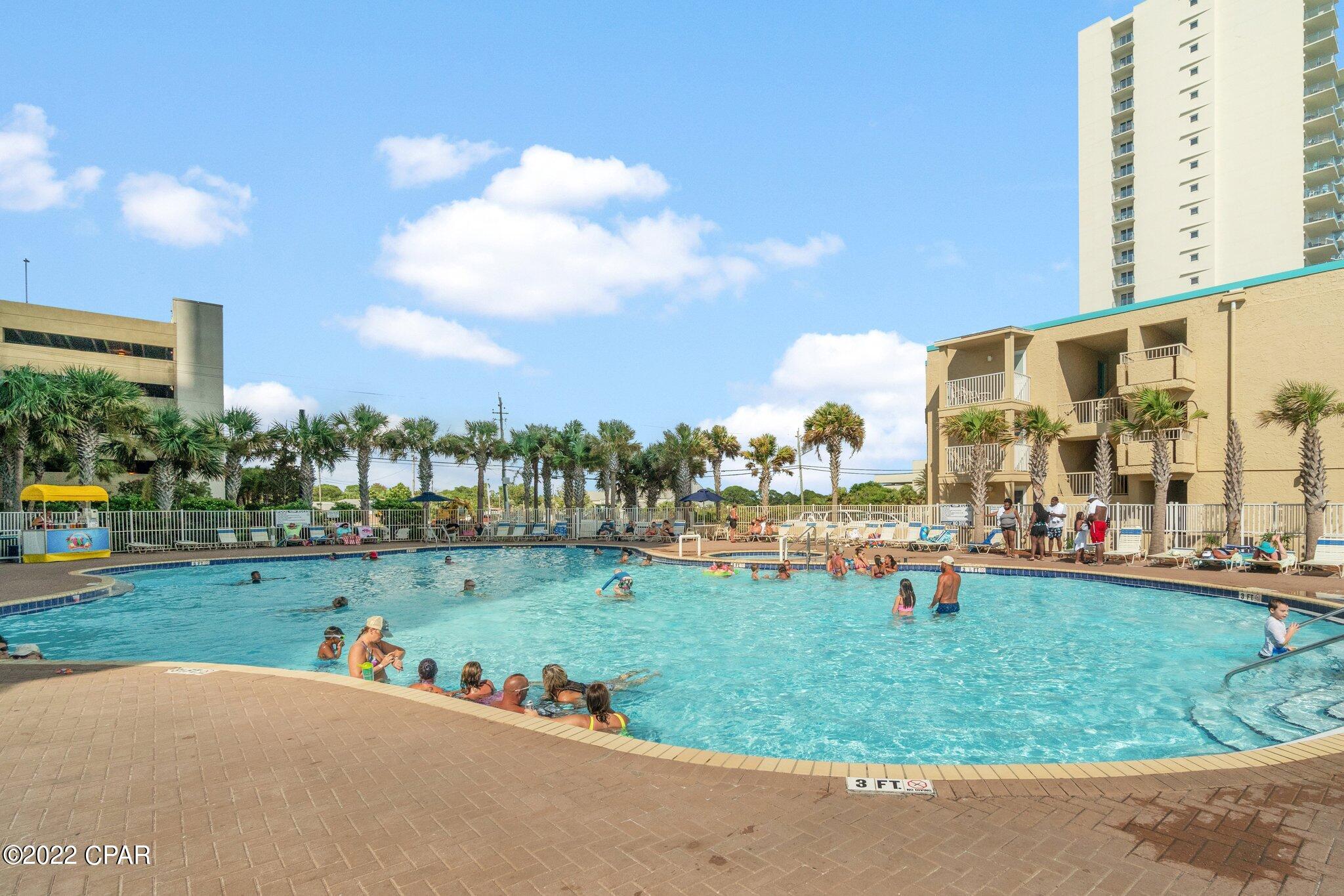 Tidewater Beach Phase I - Residential