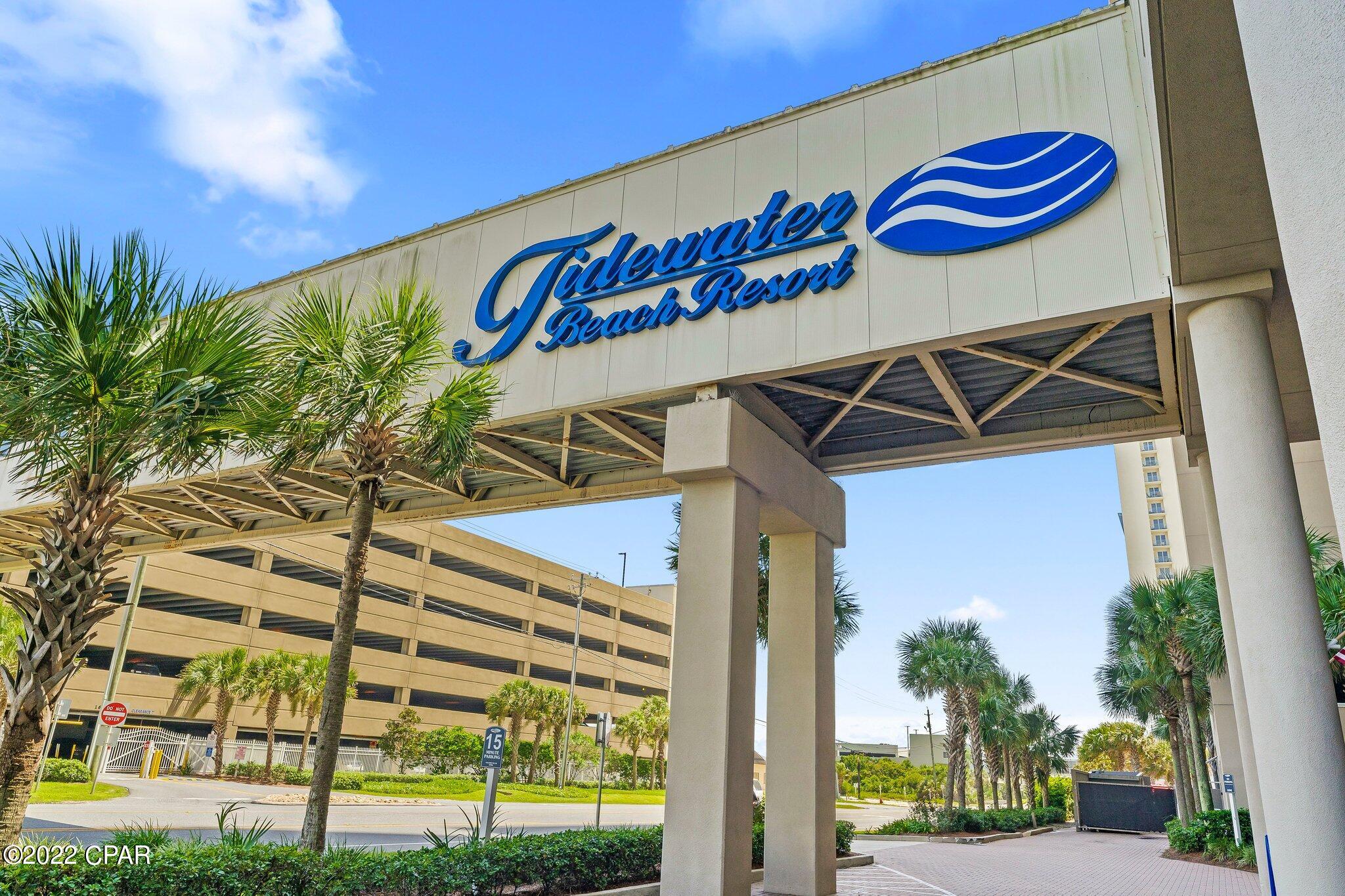 Tidewater Beach Phase I - Residential