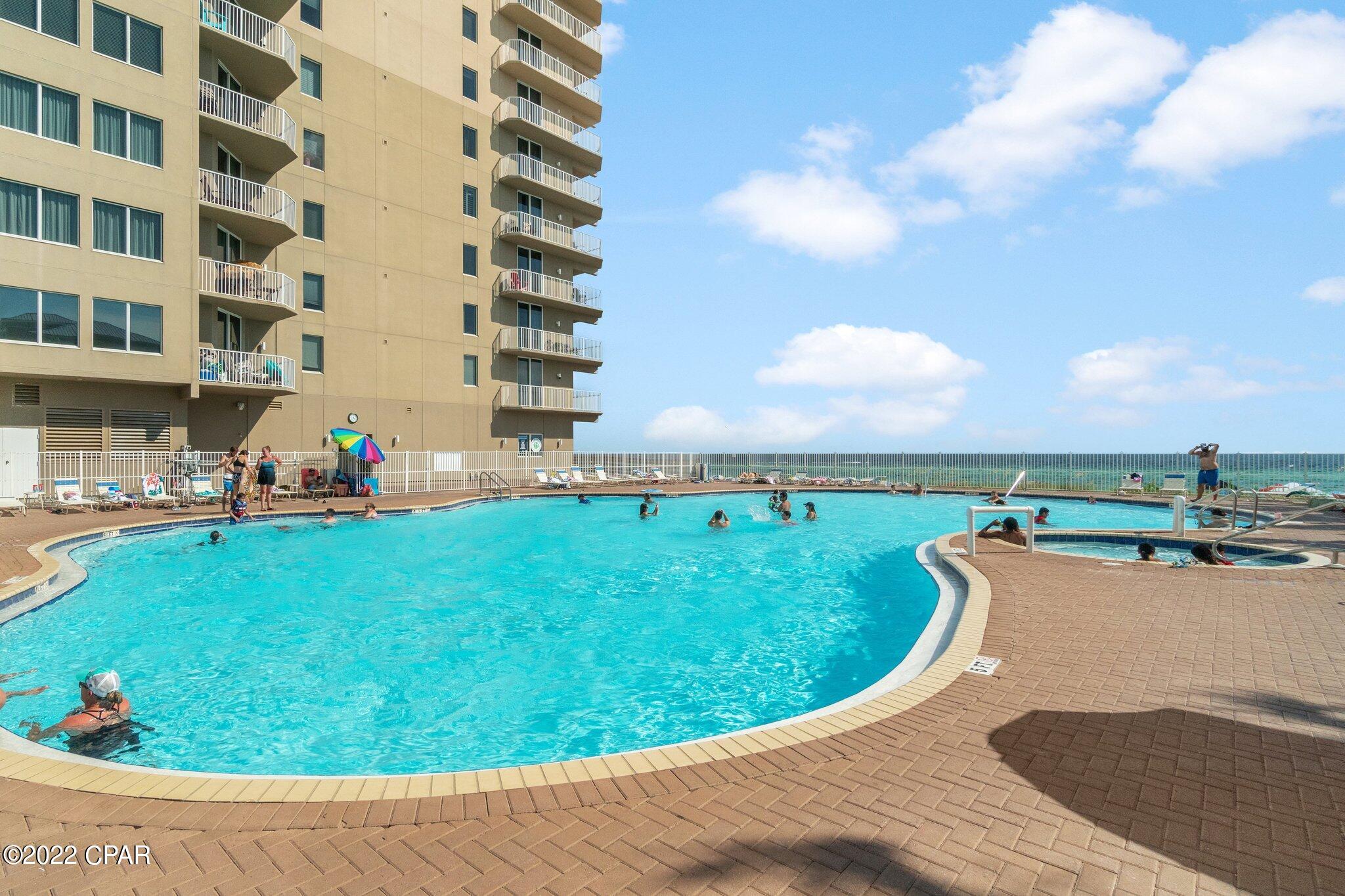 Tidewater Beach Phase I - Residential