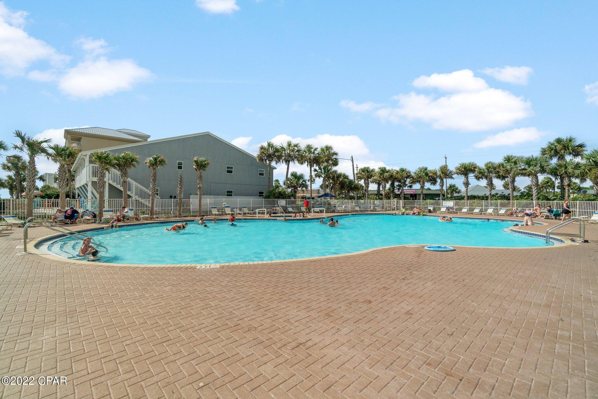 Tidewater Beach Phase I - Residential