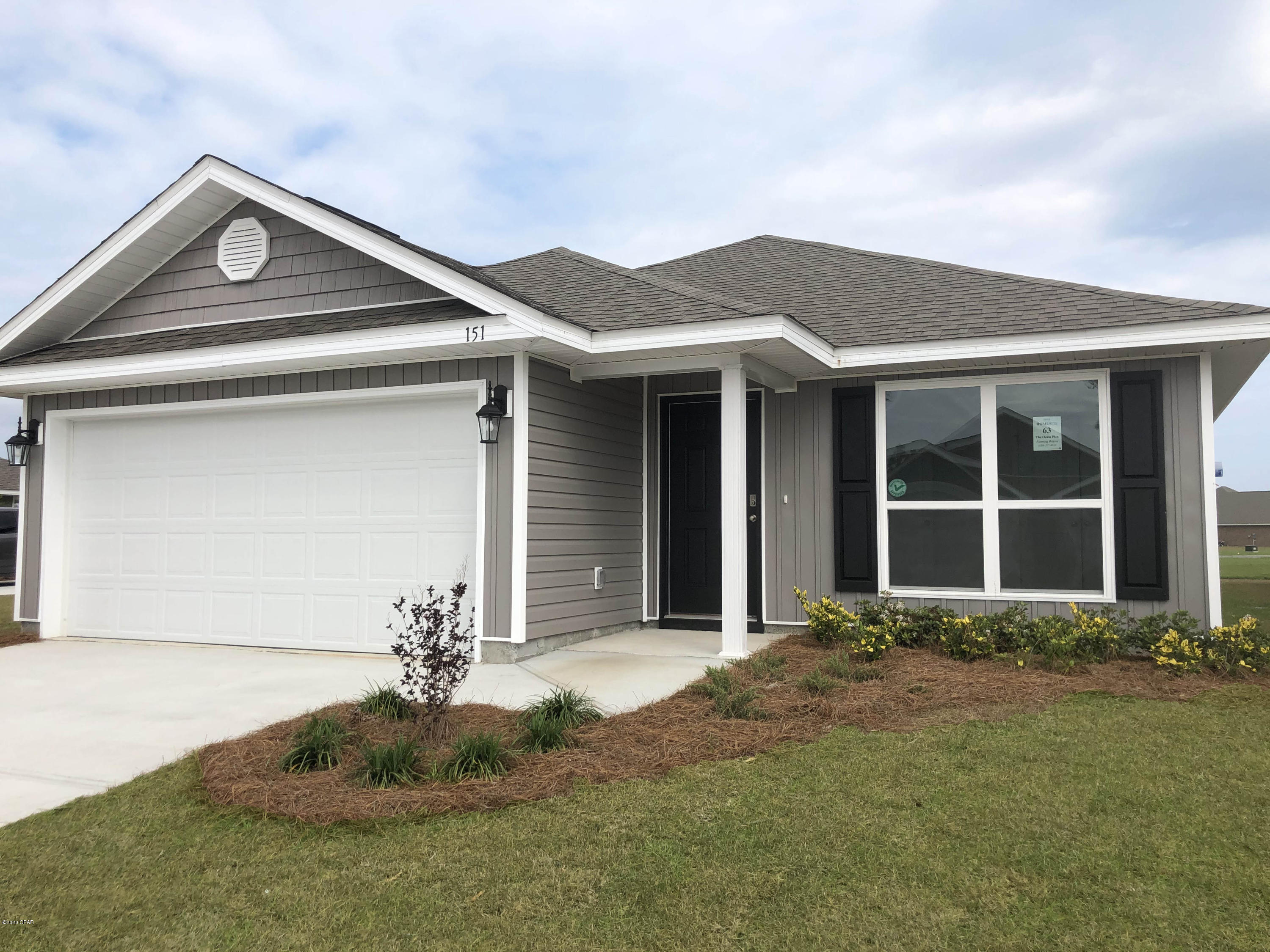 Fanning Bayou - Residential