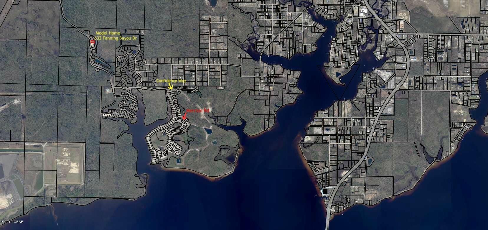 Fanning Bayou - Residential