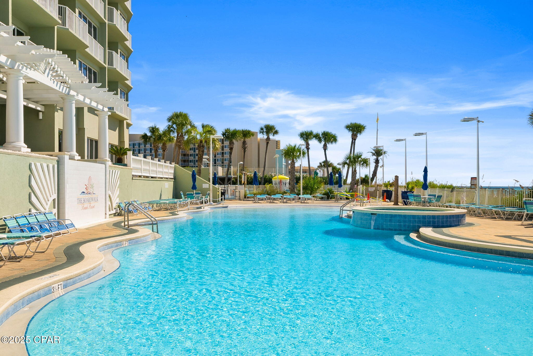 Boardwalk Central - Residential