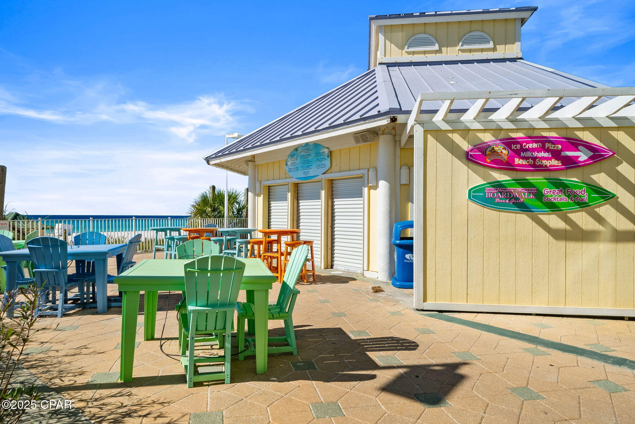 Boardwalk Central - Residential