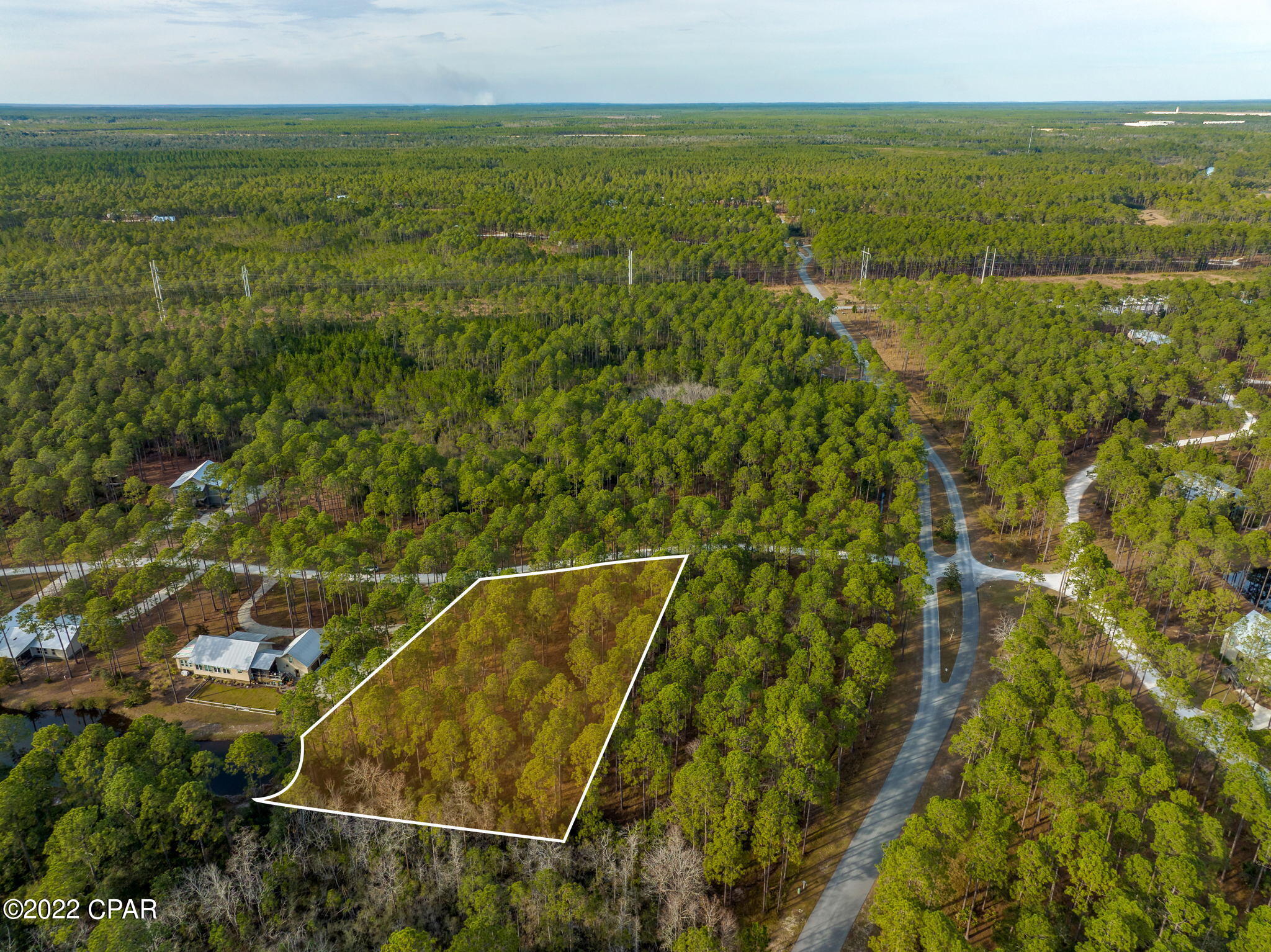 Rivercamps On Crooked Creek - Land