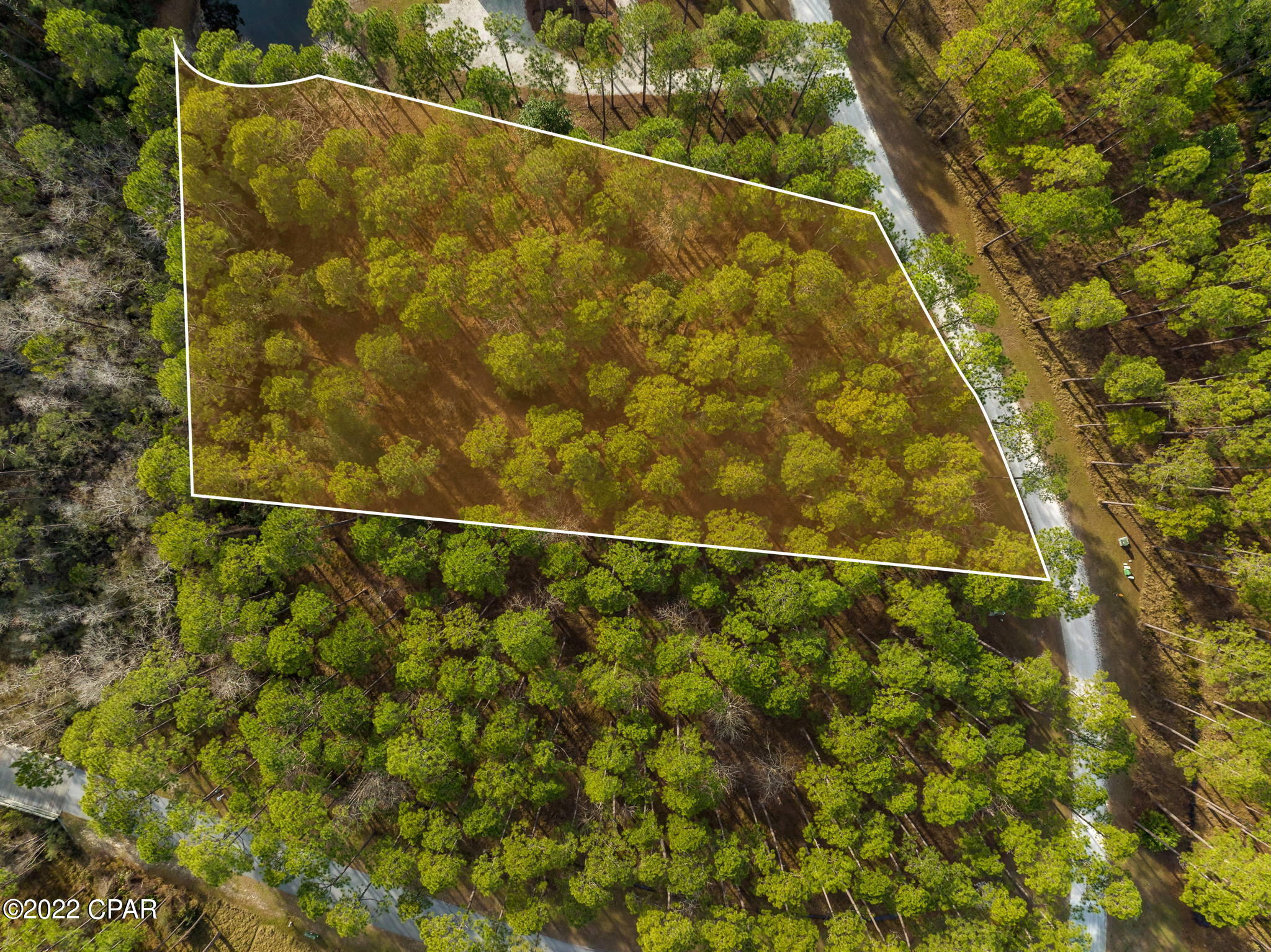 Rivercamps On Crooked Creek - Land