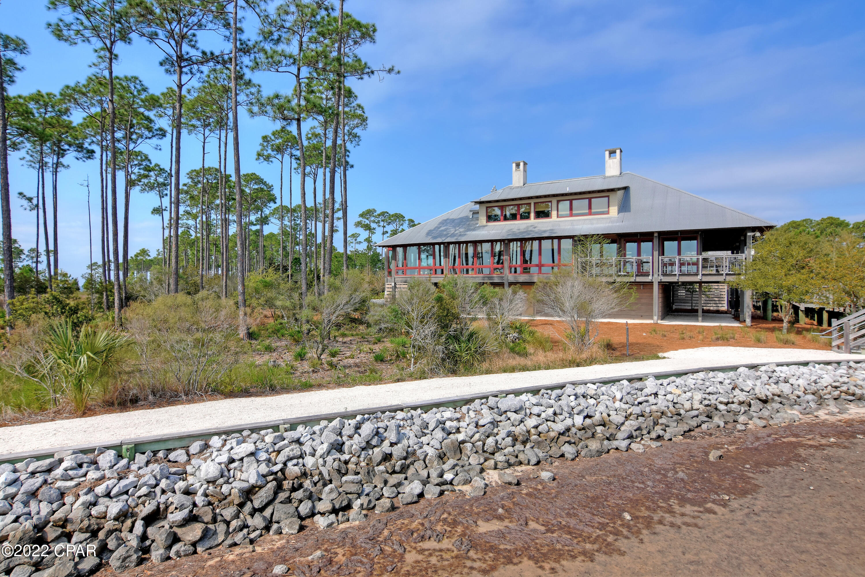 Rivercamps On Crooked Creek - Land