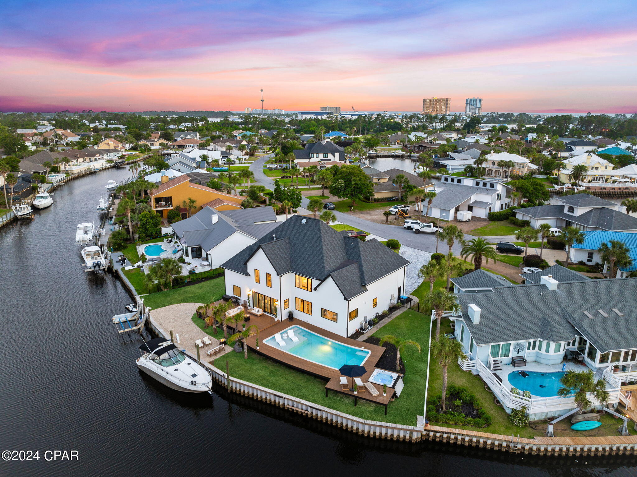 Bay Point Unit 1 - Residential