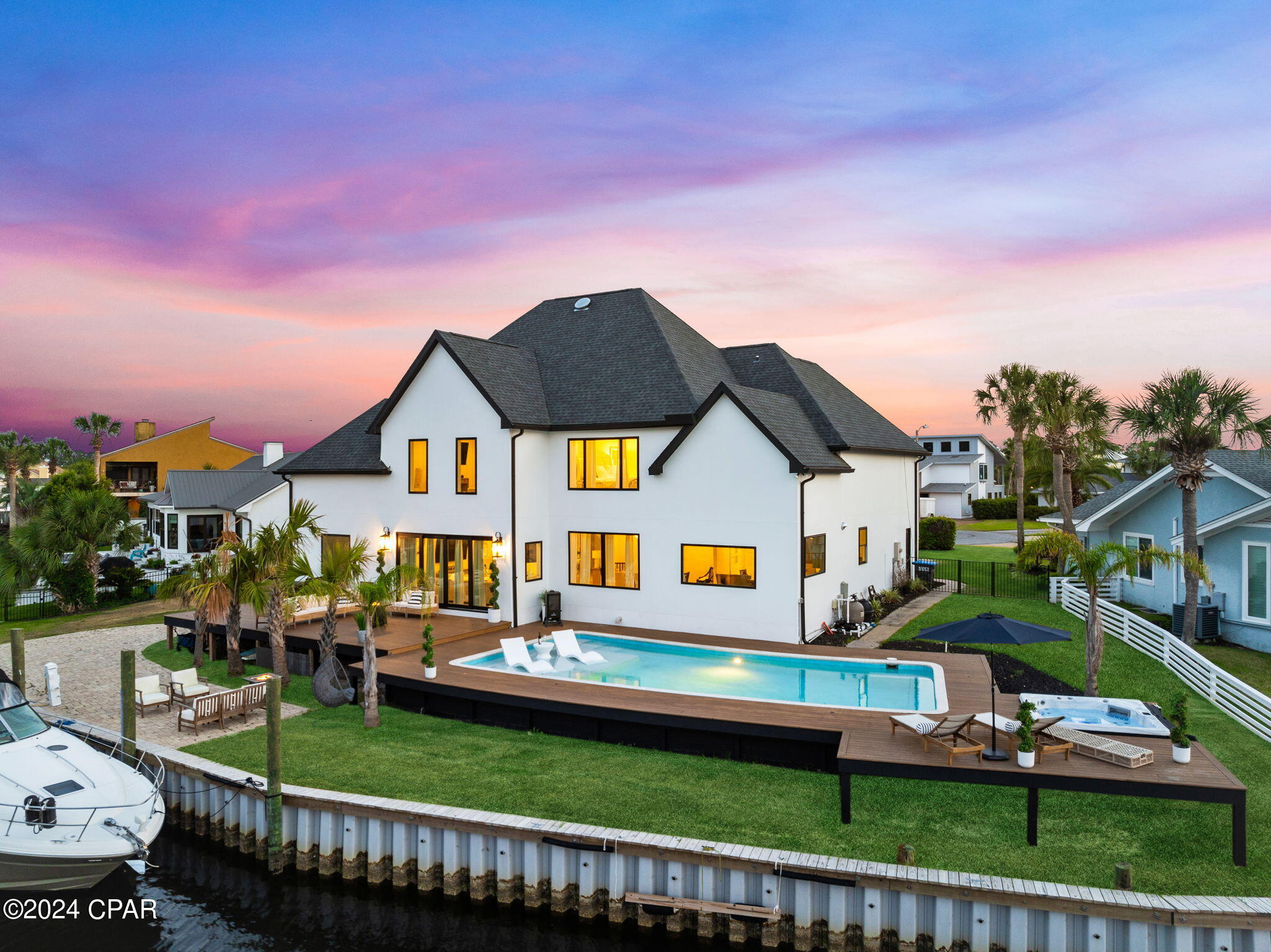 Bay Point Unit 1 - Residential