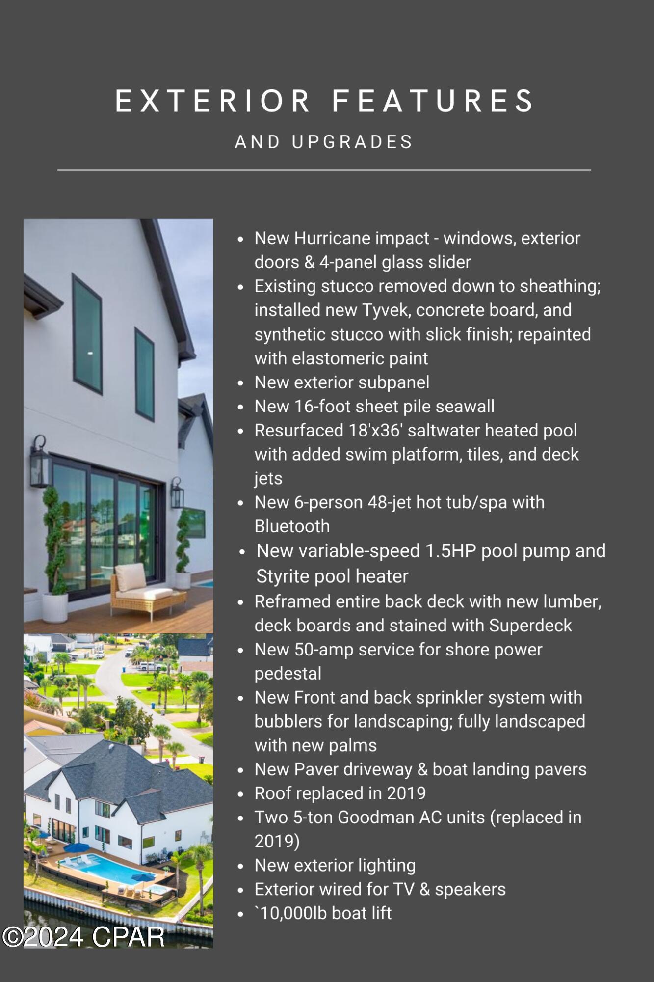 Bay Point Unit 1 - Residential