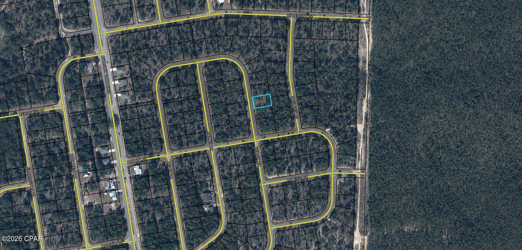 Sunny Hills Unit 2 - Land