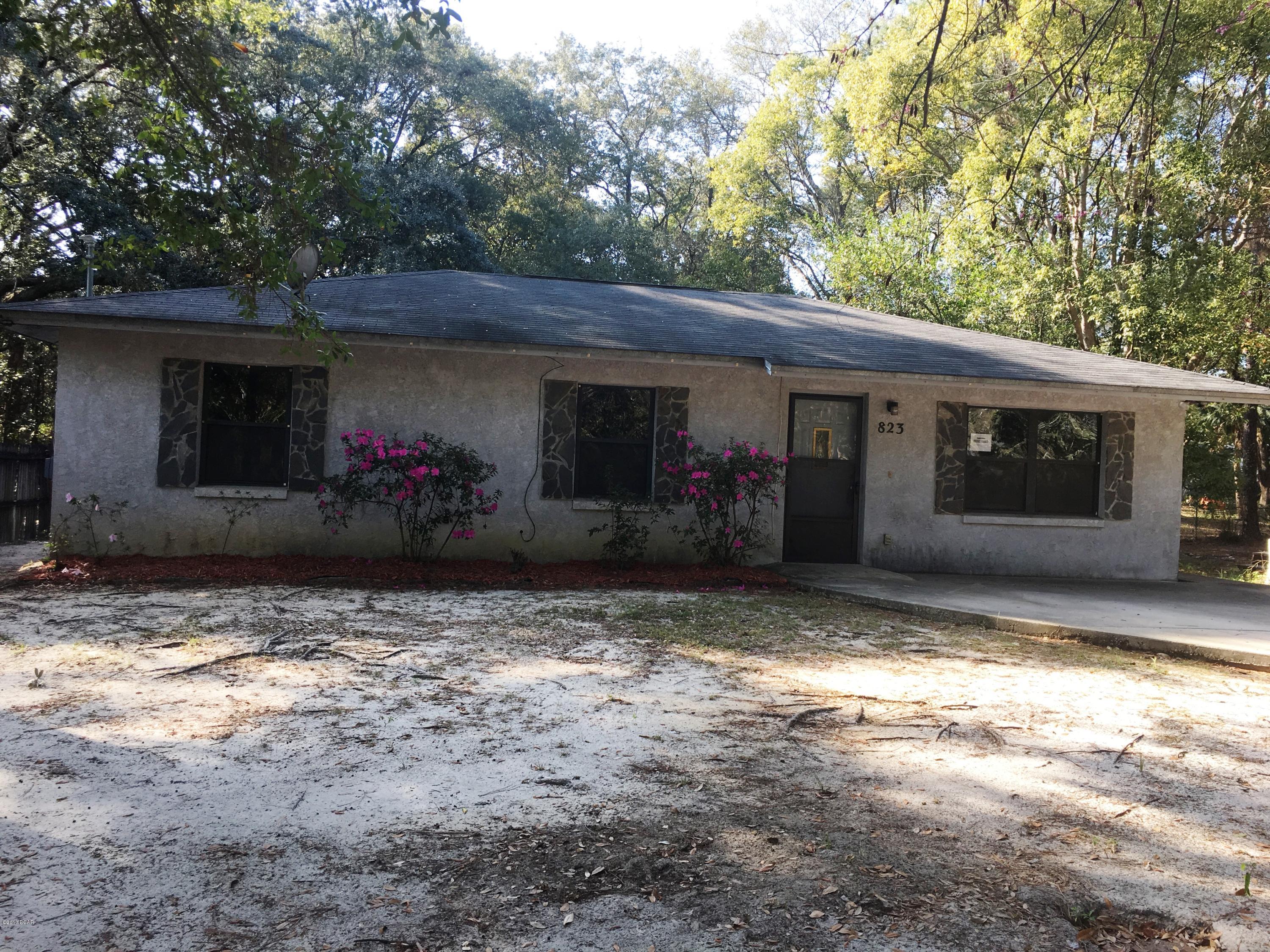 Pine View Add. Unrec - Residential