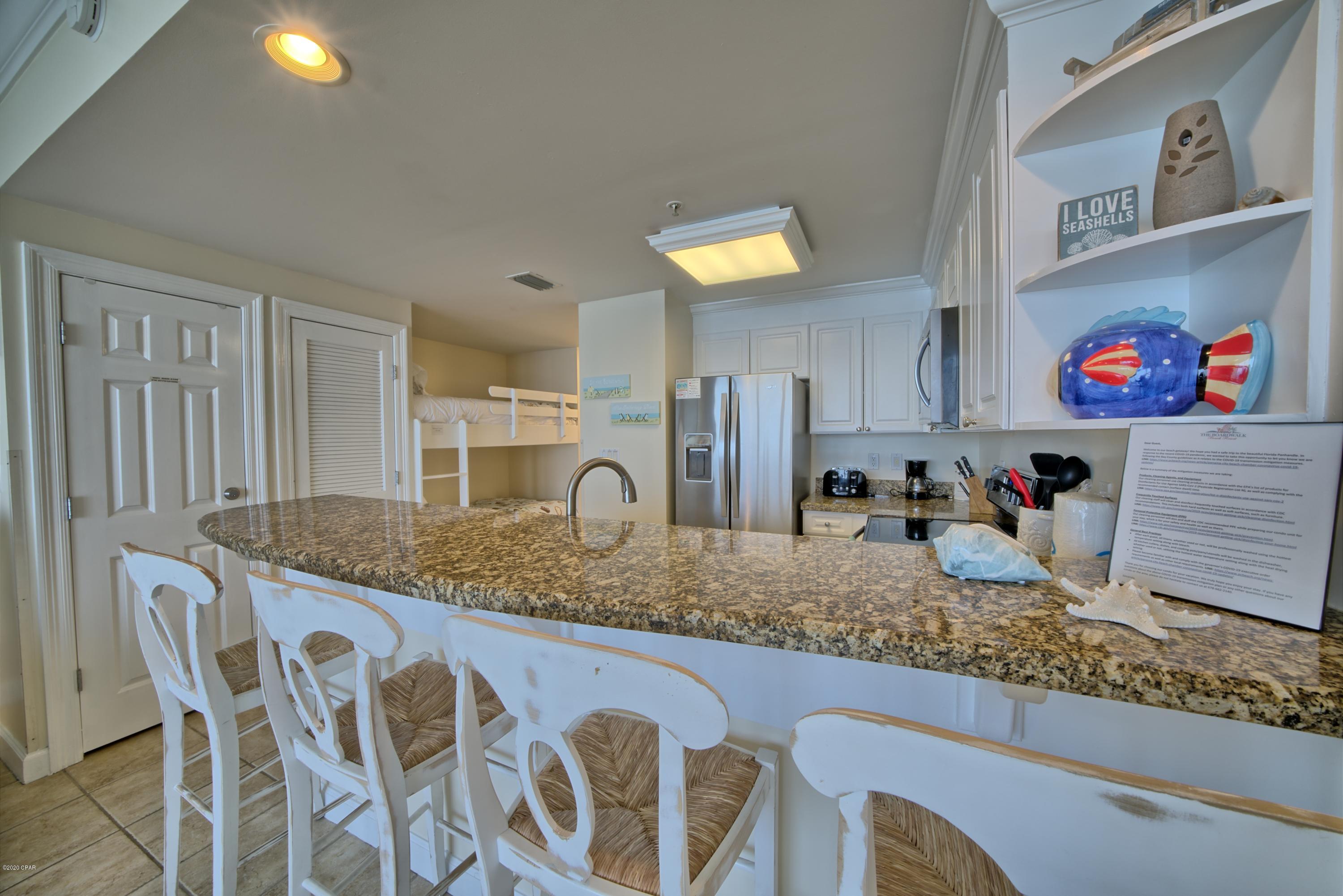 Boardwalk Central - Residential