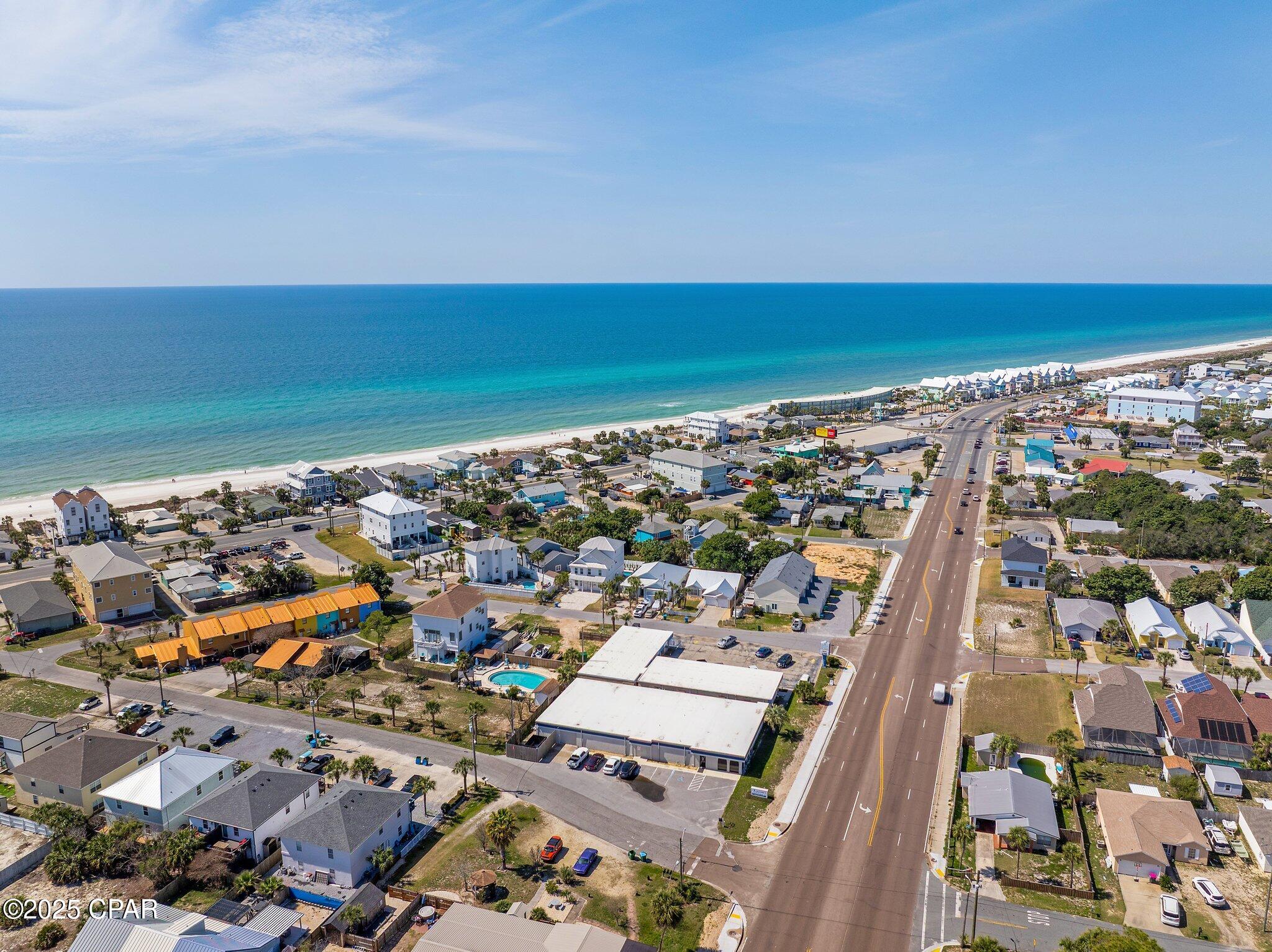 No Named Subdivision - Commercial Sale