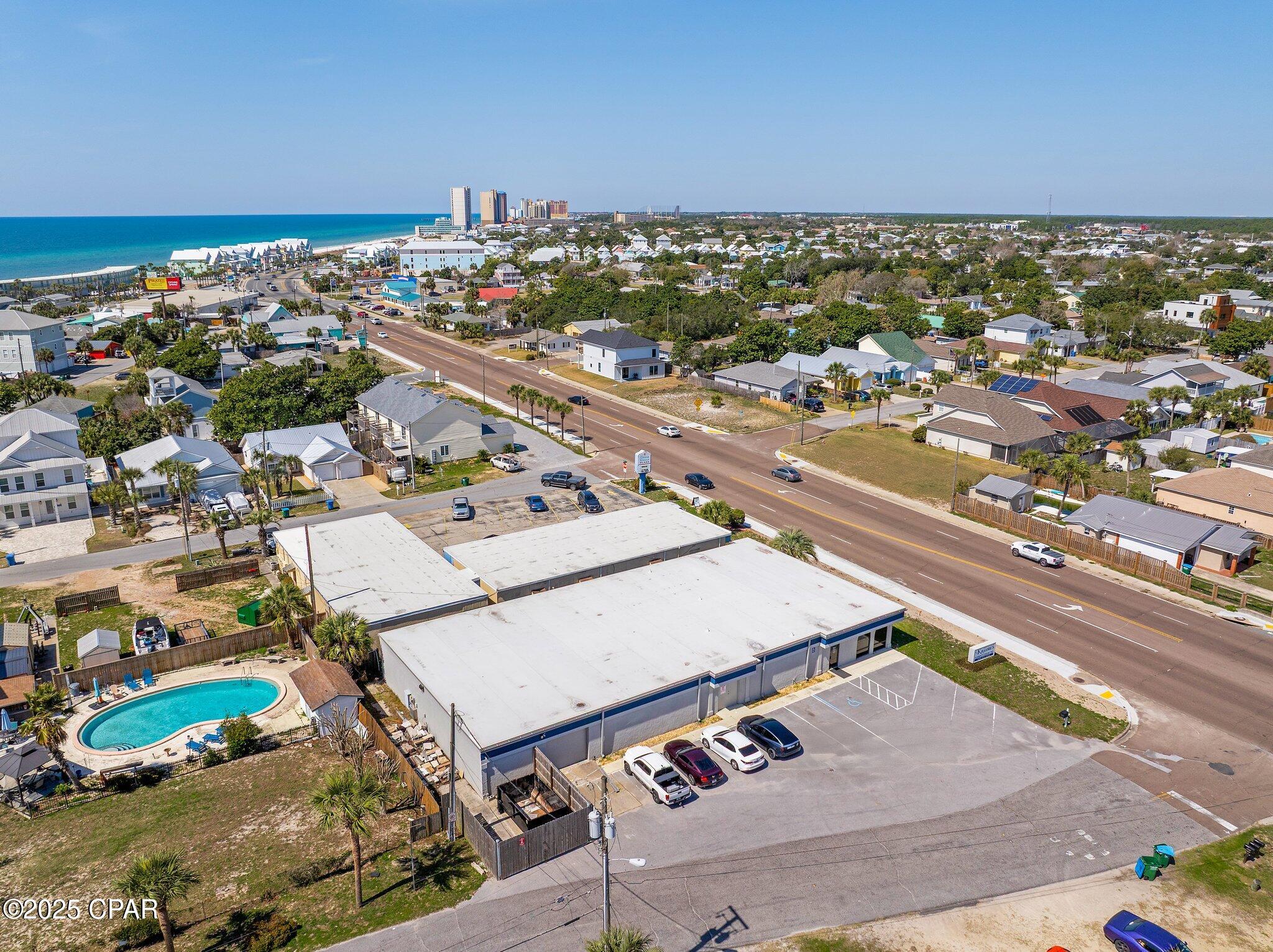 No Named Subdivision - Commercial Sale