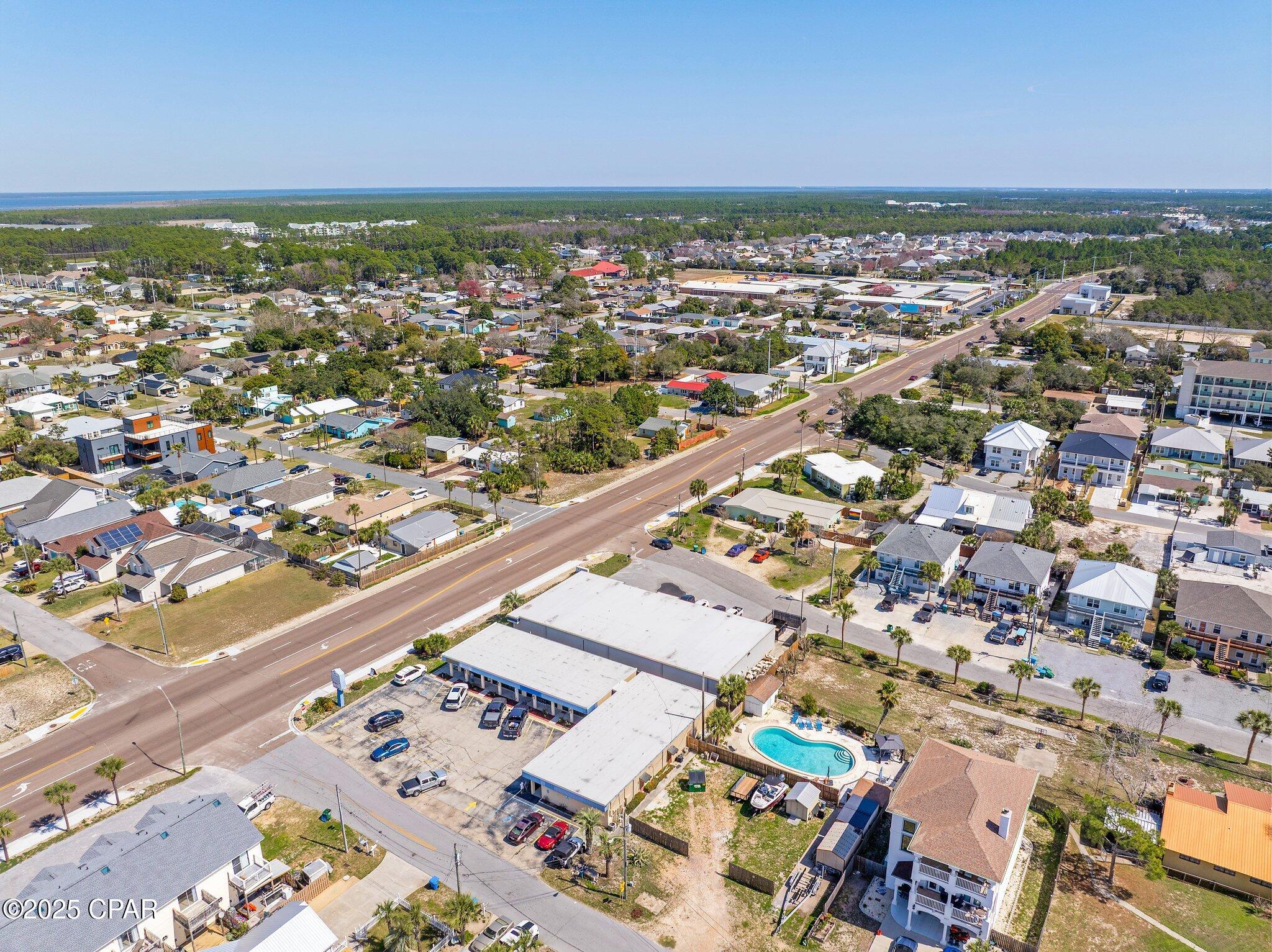 No Named Subdivision - Commercial Sale