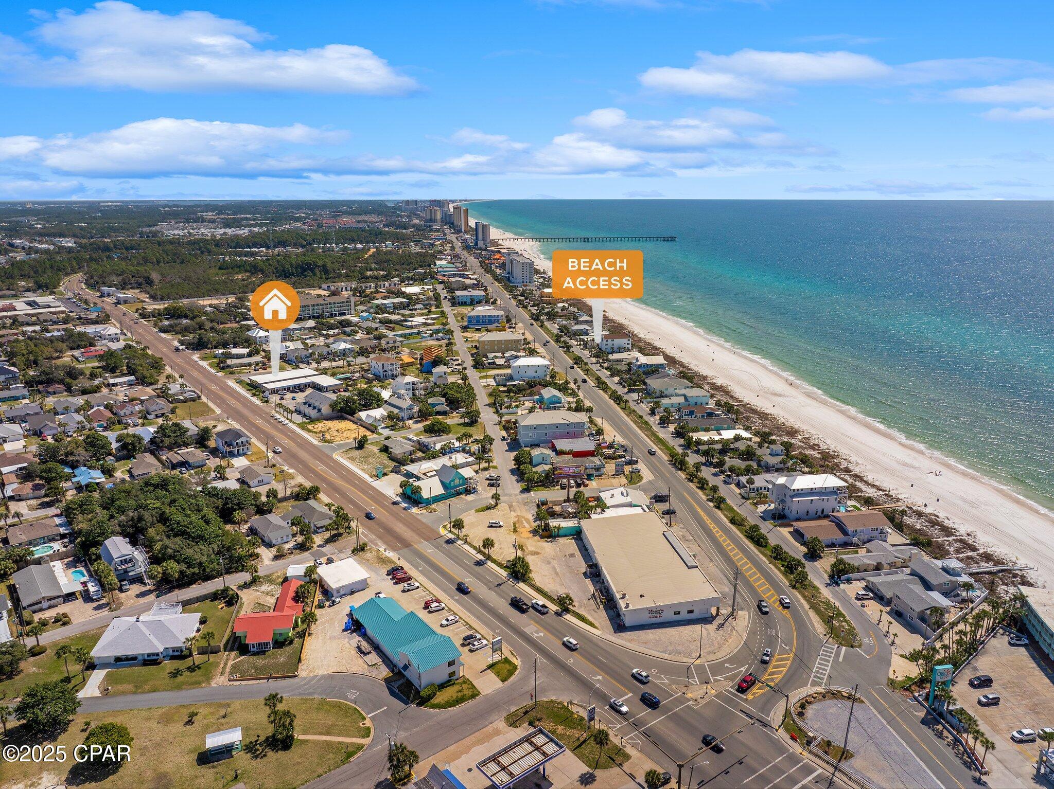 No Named Subdivision - Commercial Sale