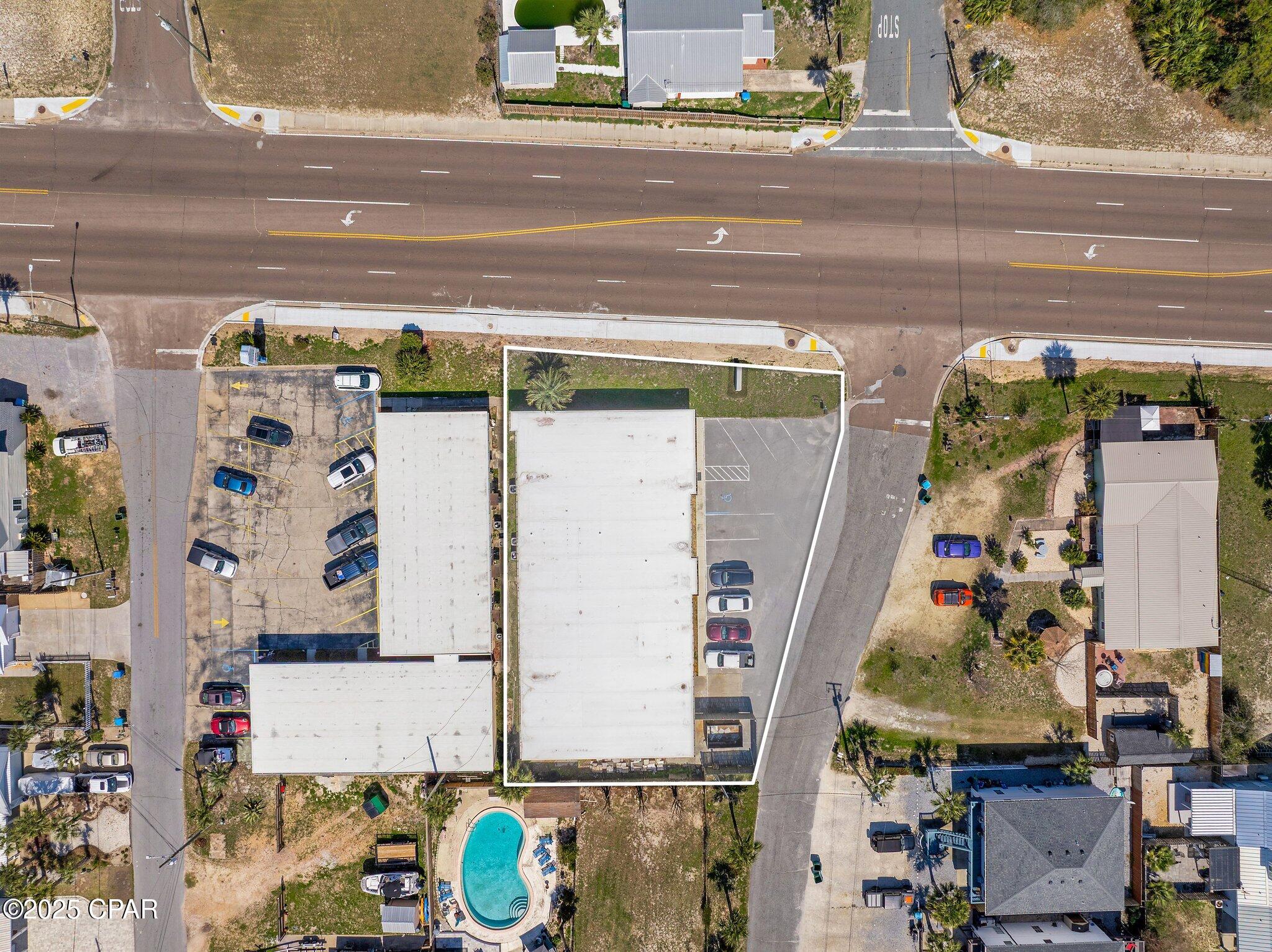 No Named Subdivision - Commercial Sale