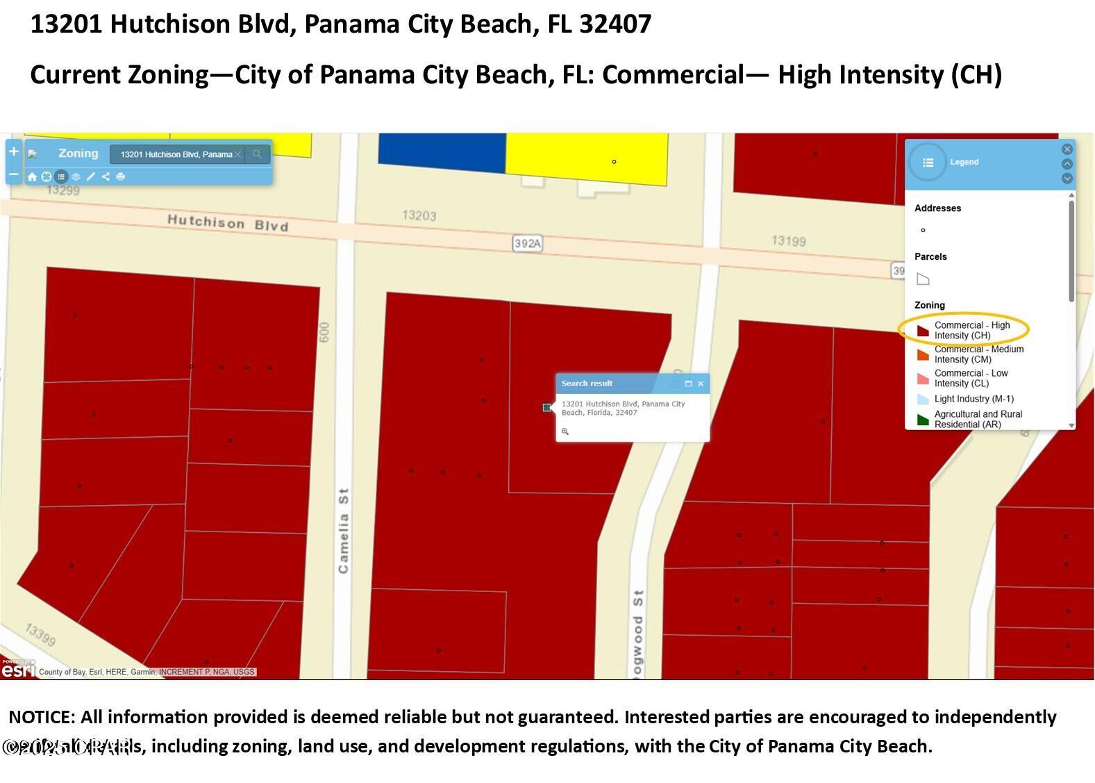 No Named Subdivision - Commercial Sale