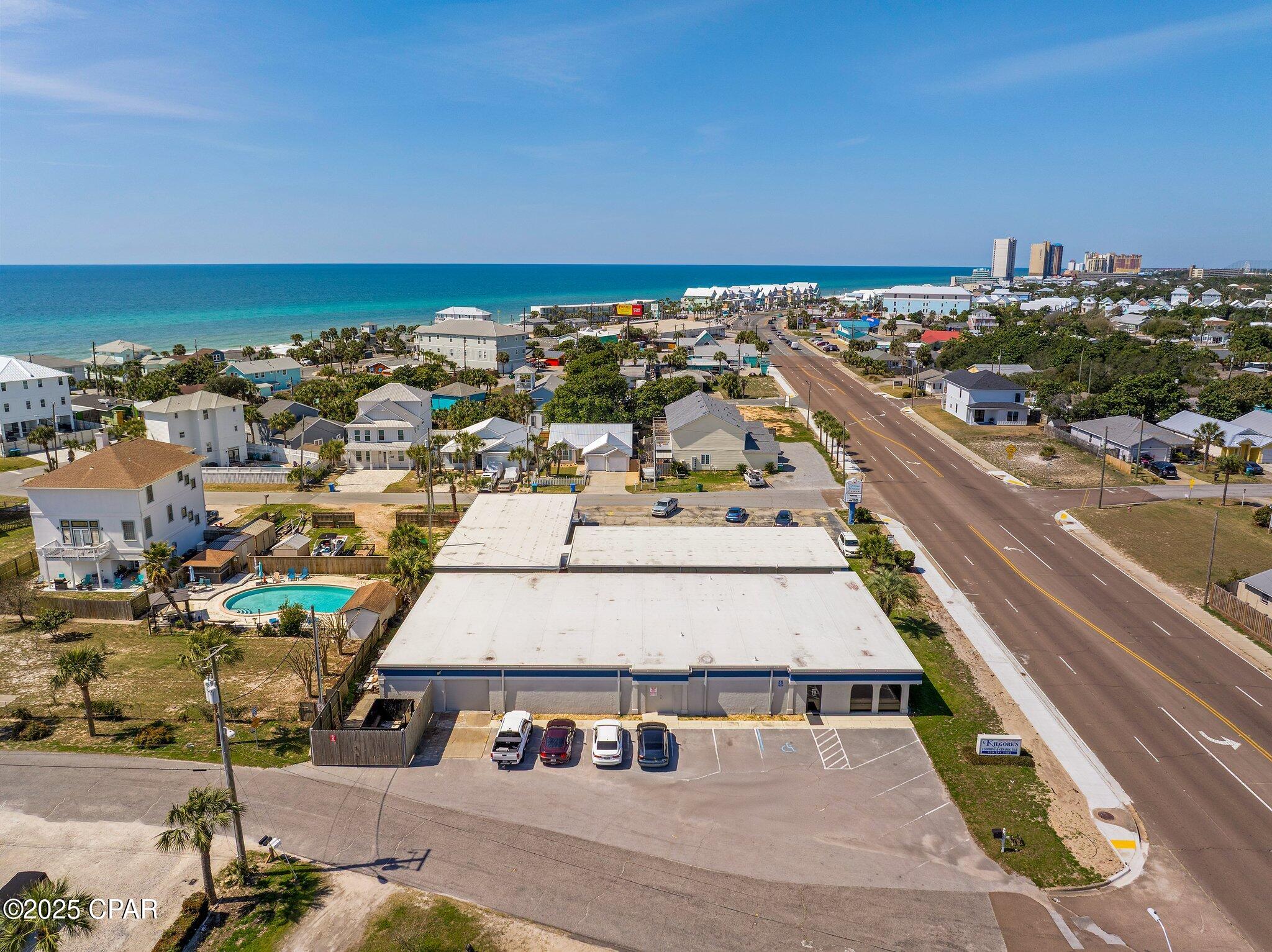 No Named Subdivision - Commercial Sale