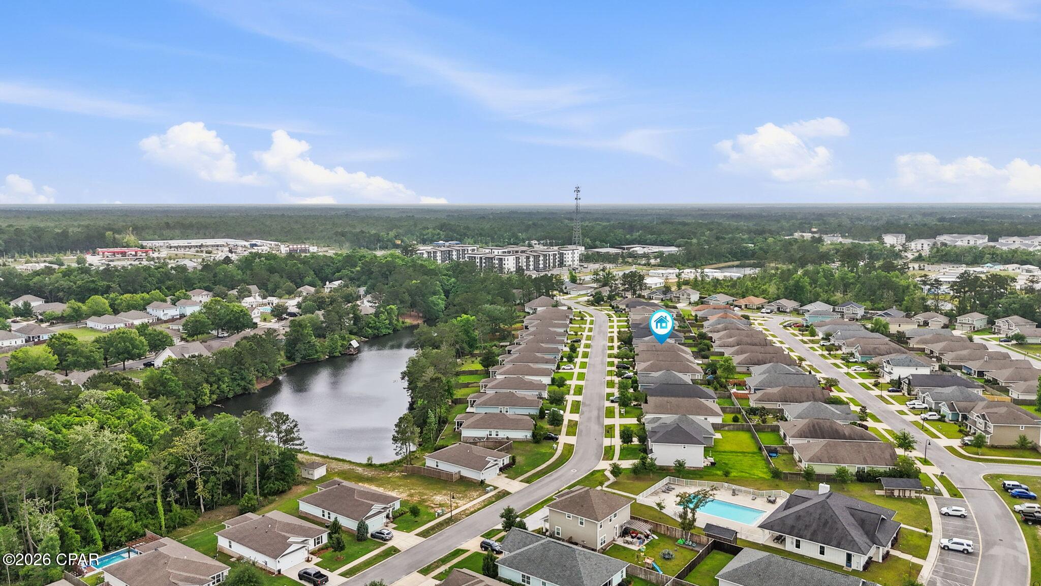 No Named Subdivision - Residential