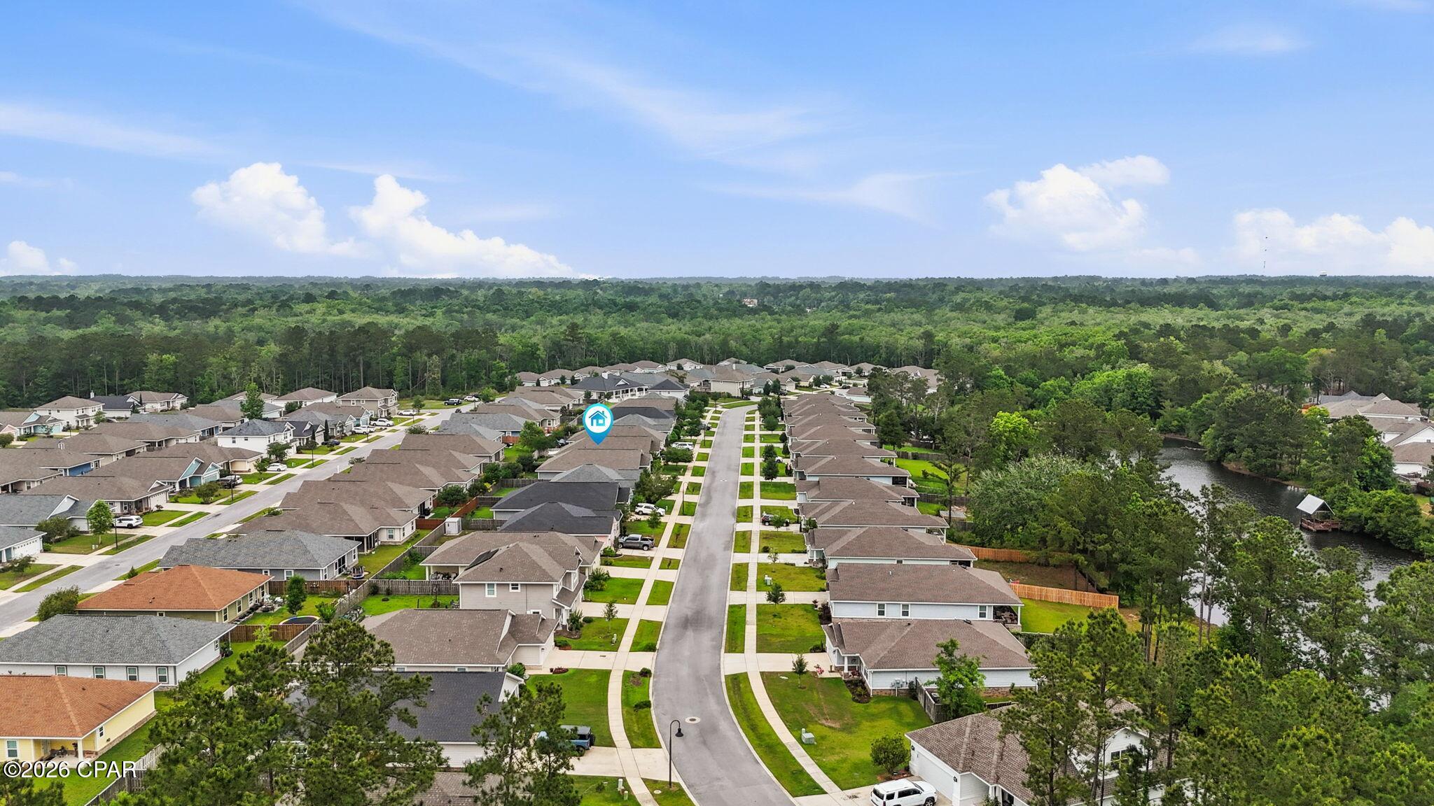 No Named Subdivision - Residential