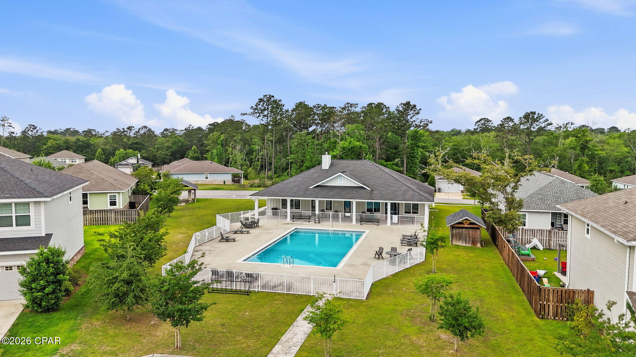 No Named Subdivision - Residential