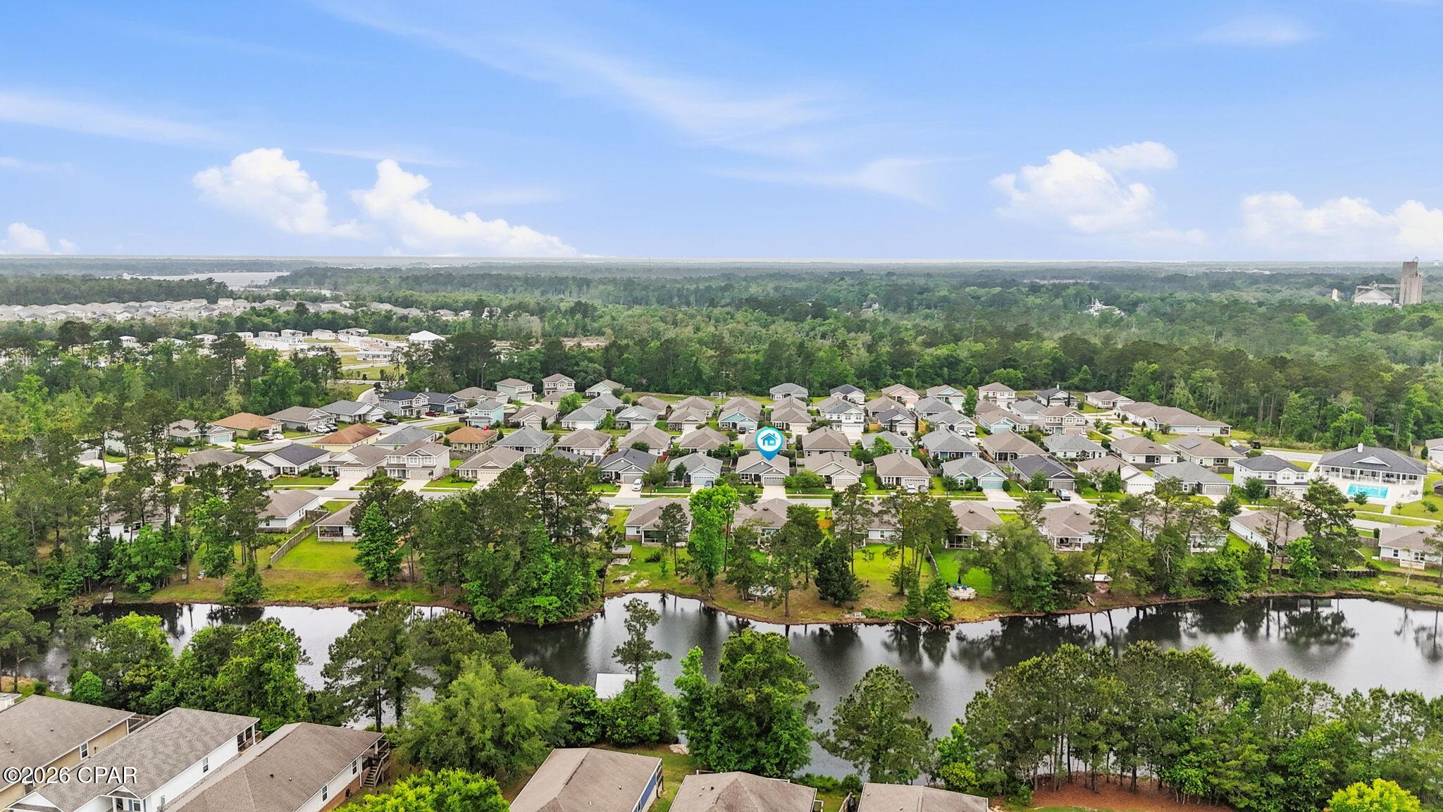 No Named Subdivision - Residential