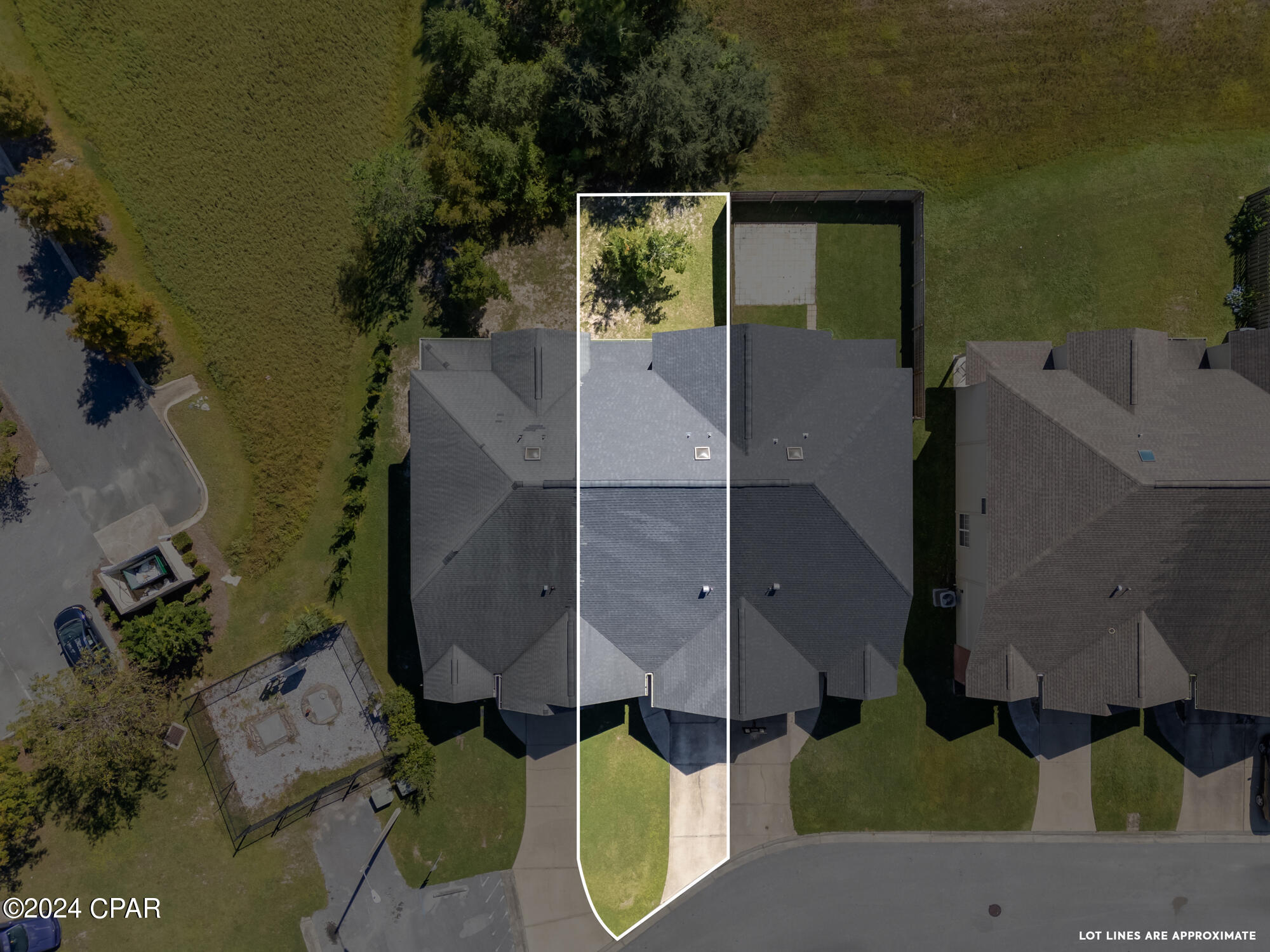 Palmetto Ridge - Residential