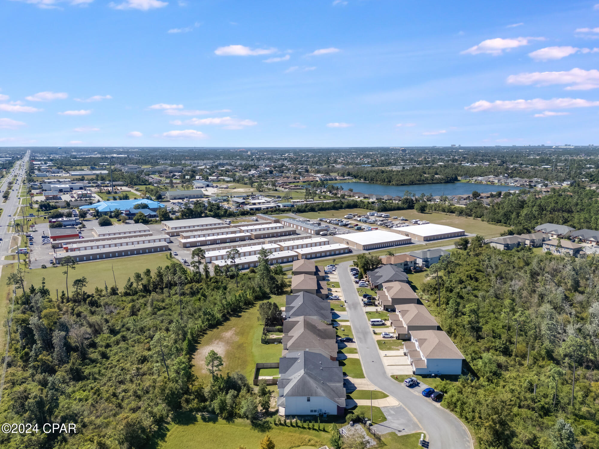 Palmetto Ridge - Residential