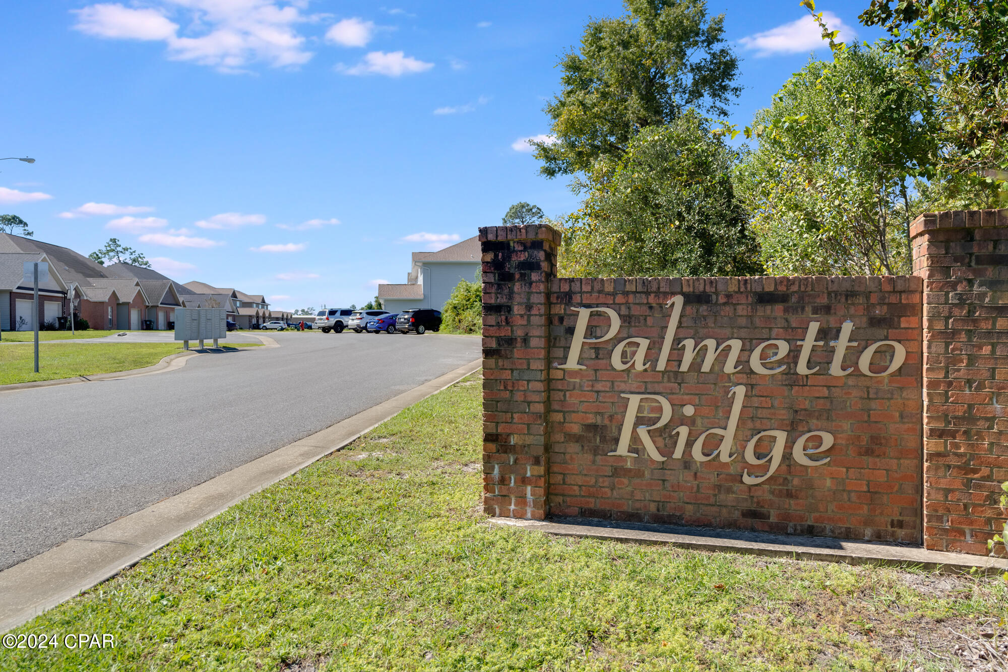 Palmetto Ridge - Residential