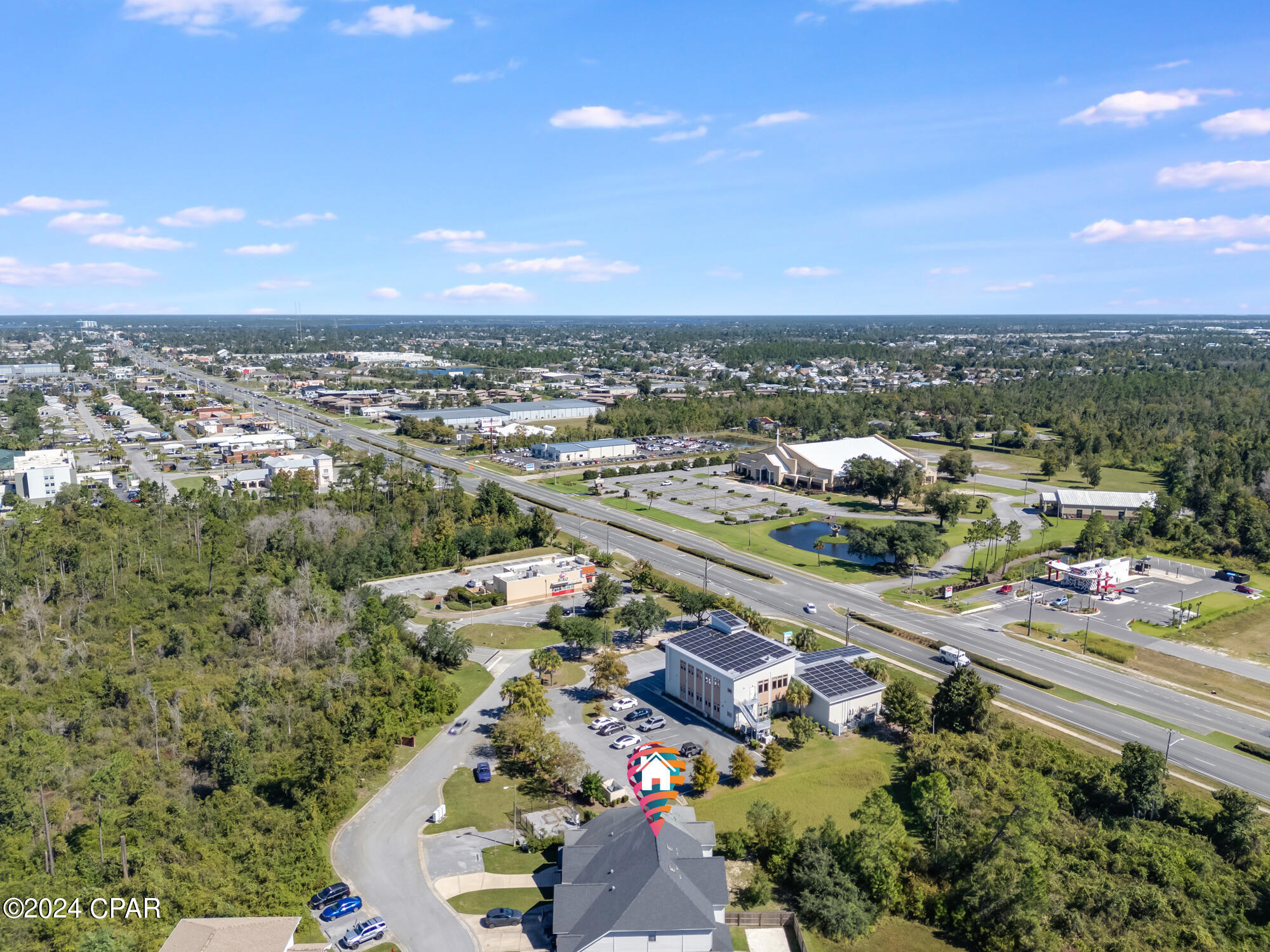 Palmetto Ridge - Residential