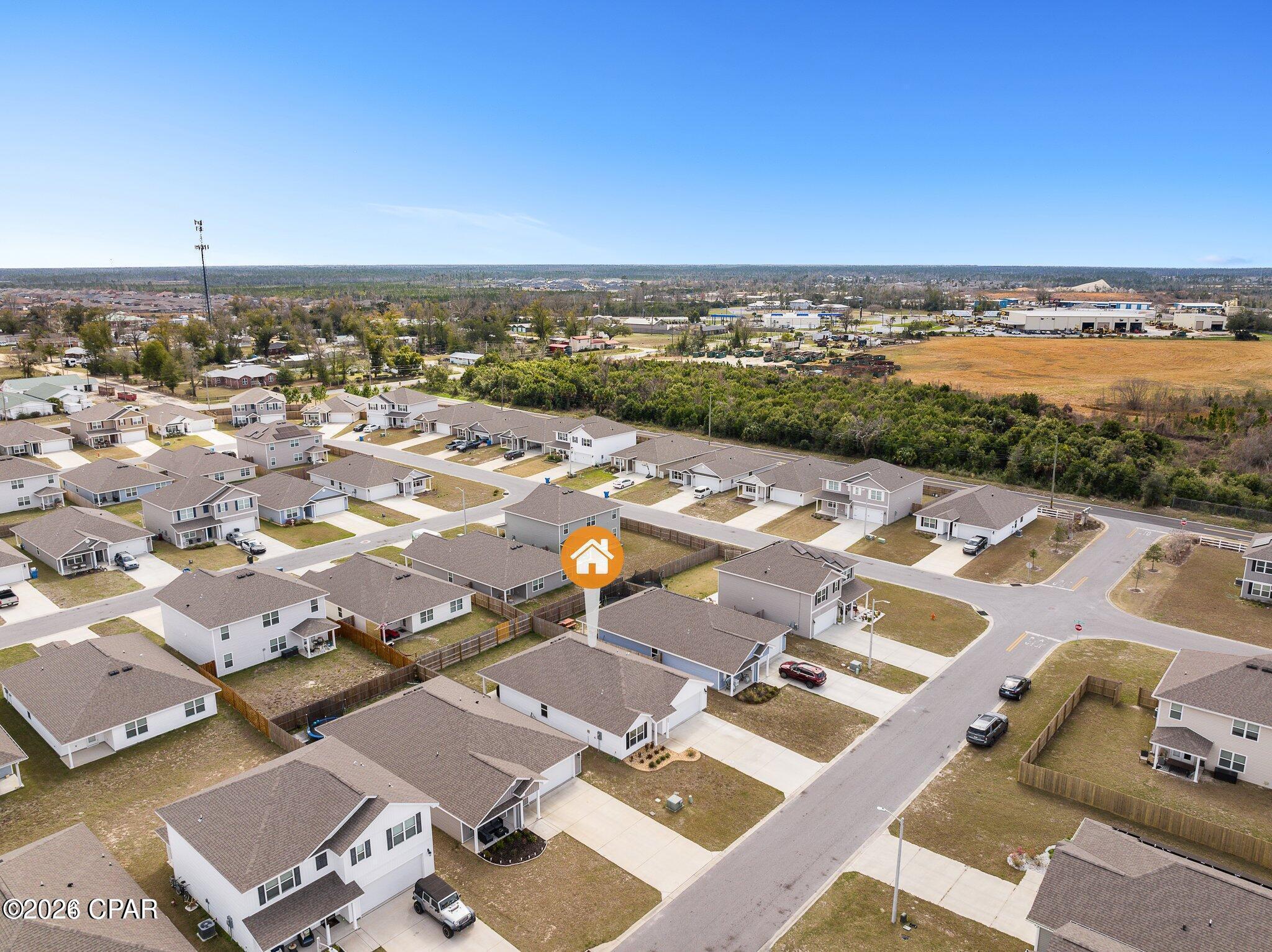 [No Recorded Subdiv] - Residential Lease