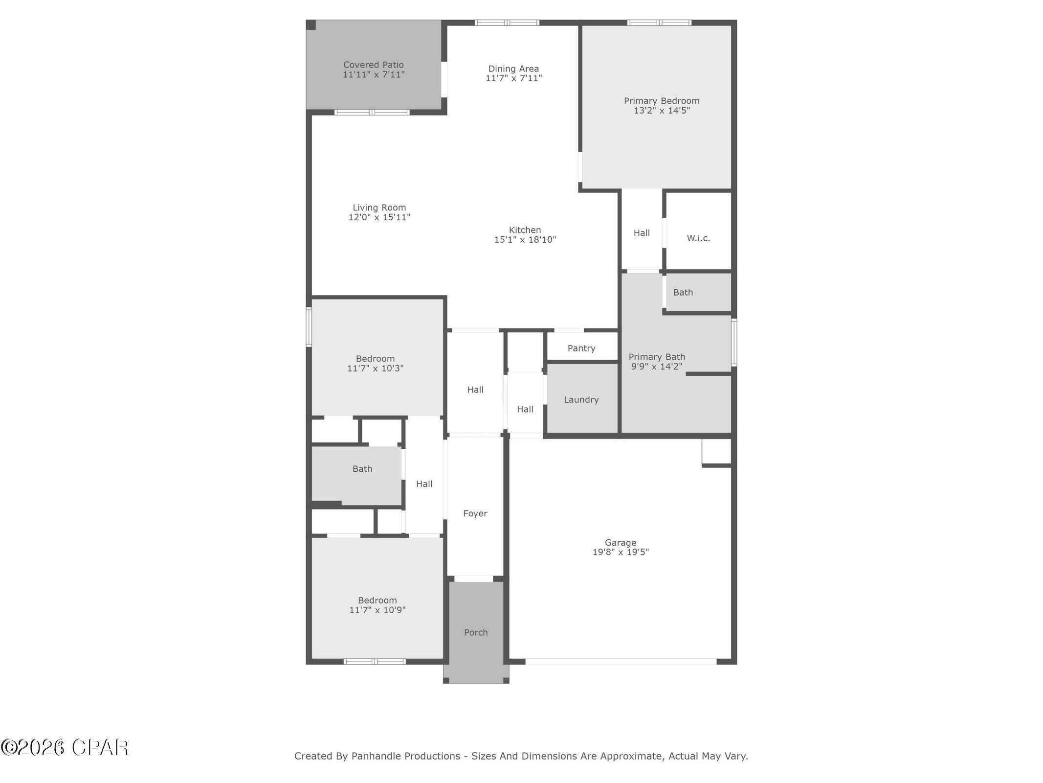 [No Recorded Subdiv] - Residential Lease