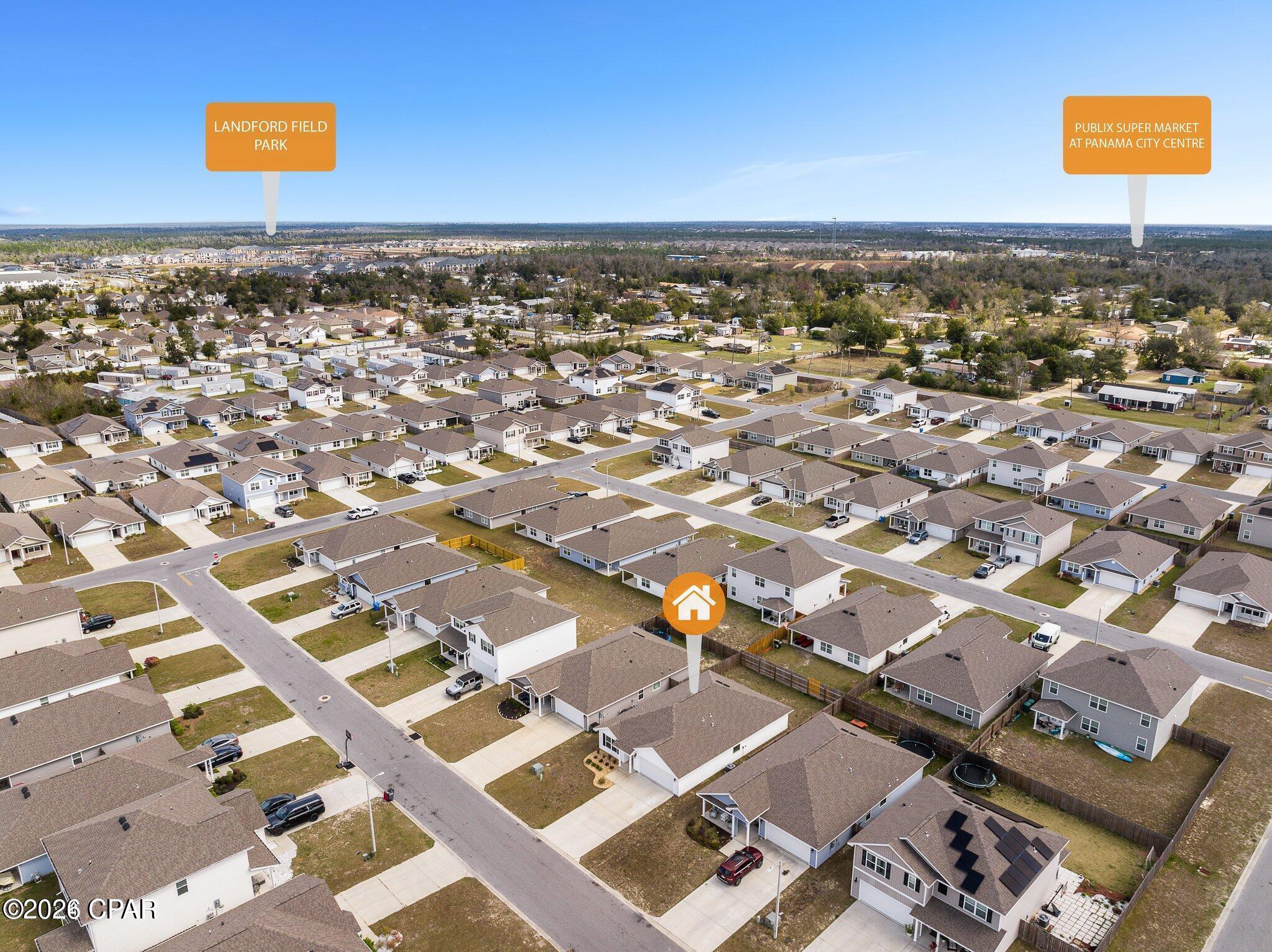 [No Recorded Subdiv] - Residential Lease