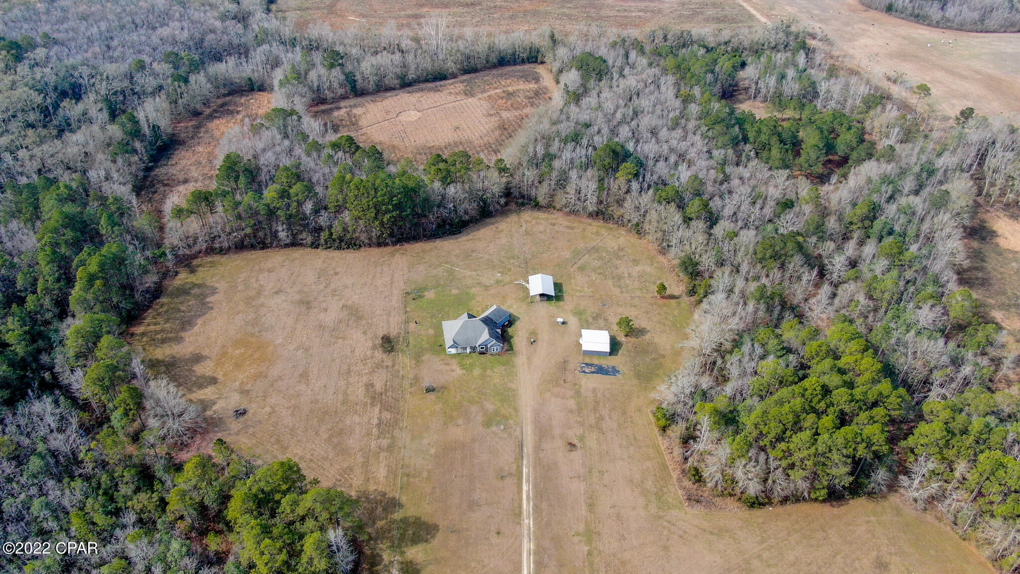 No Named Subdivision - Residential