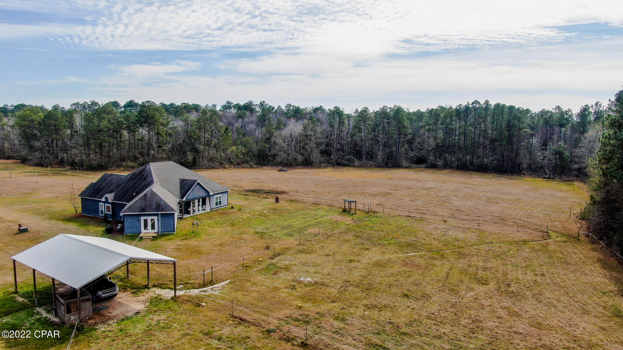 No Named Subdivision - Residential