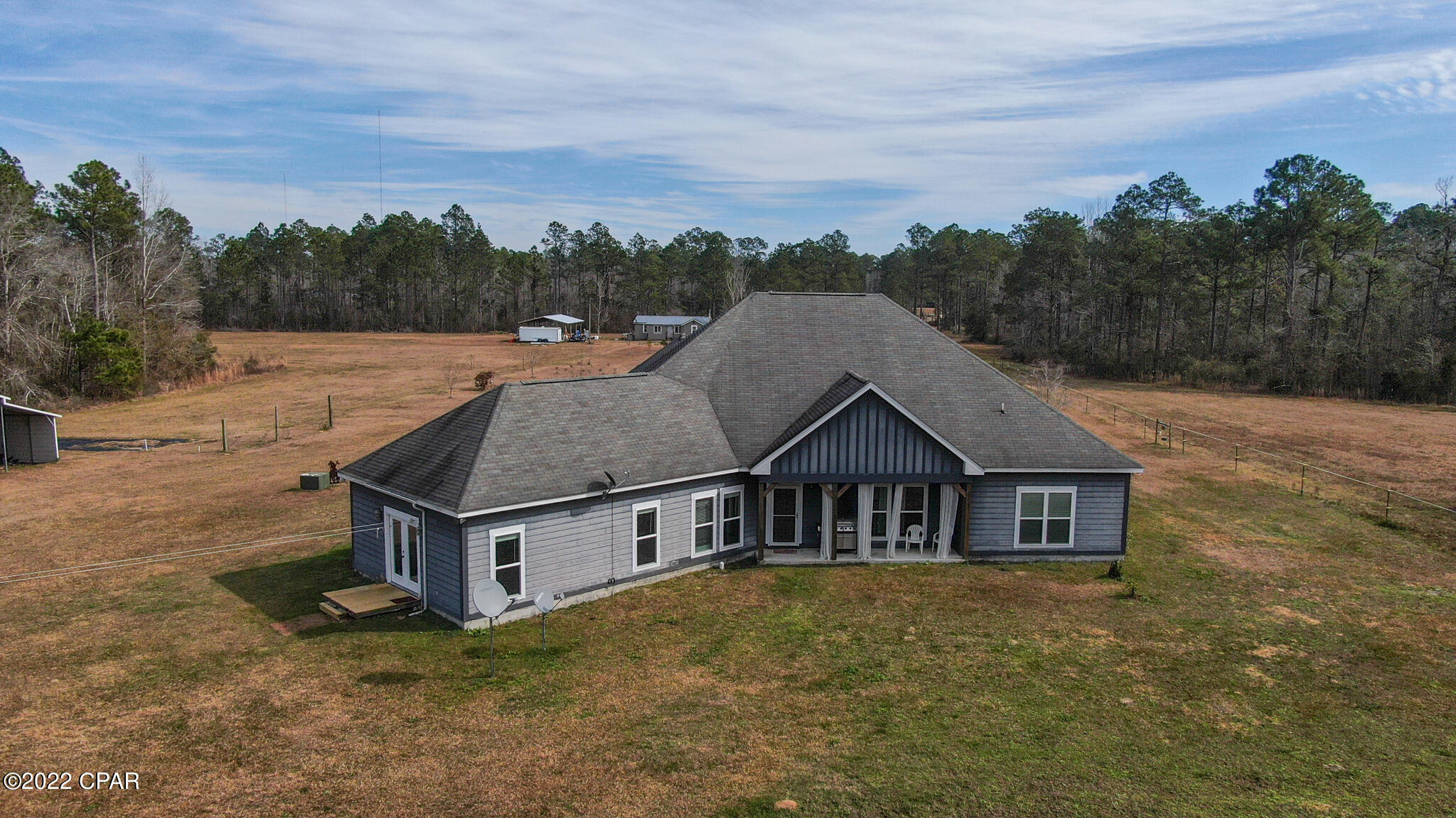 No Named Subdivision - Residential