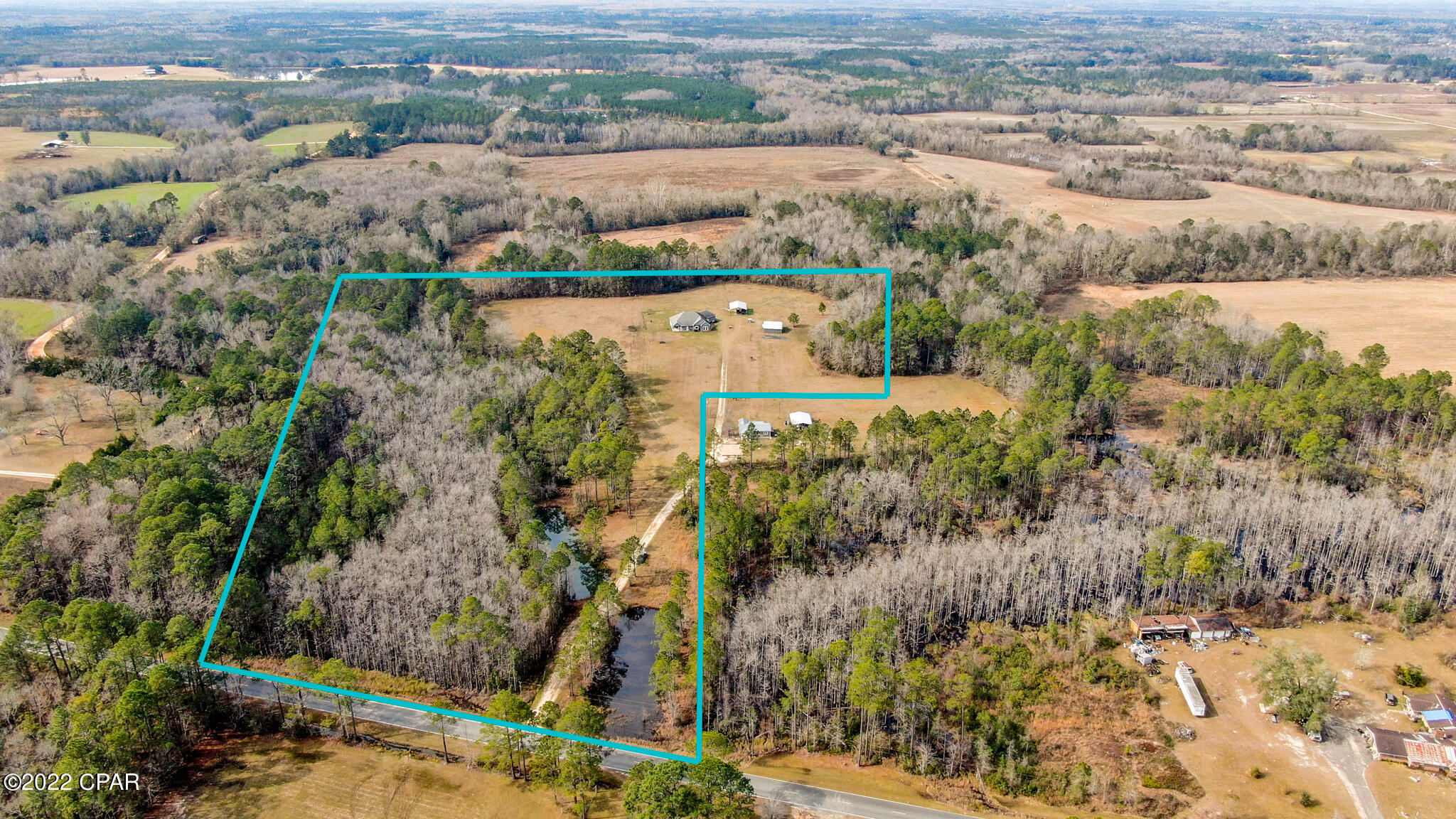 No Named Subdivision - Residential