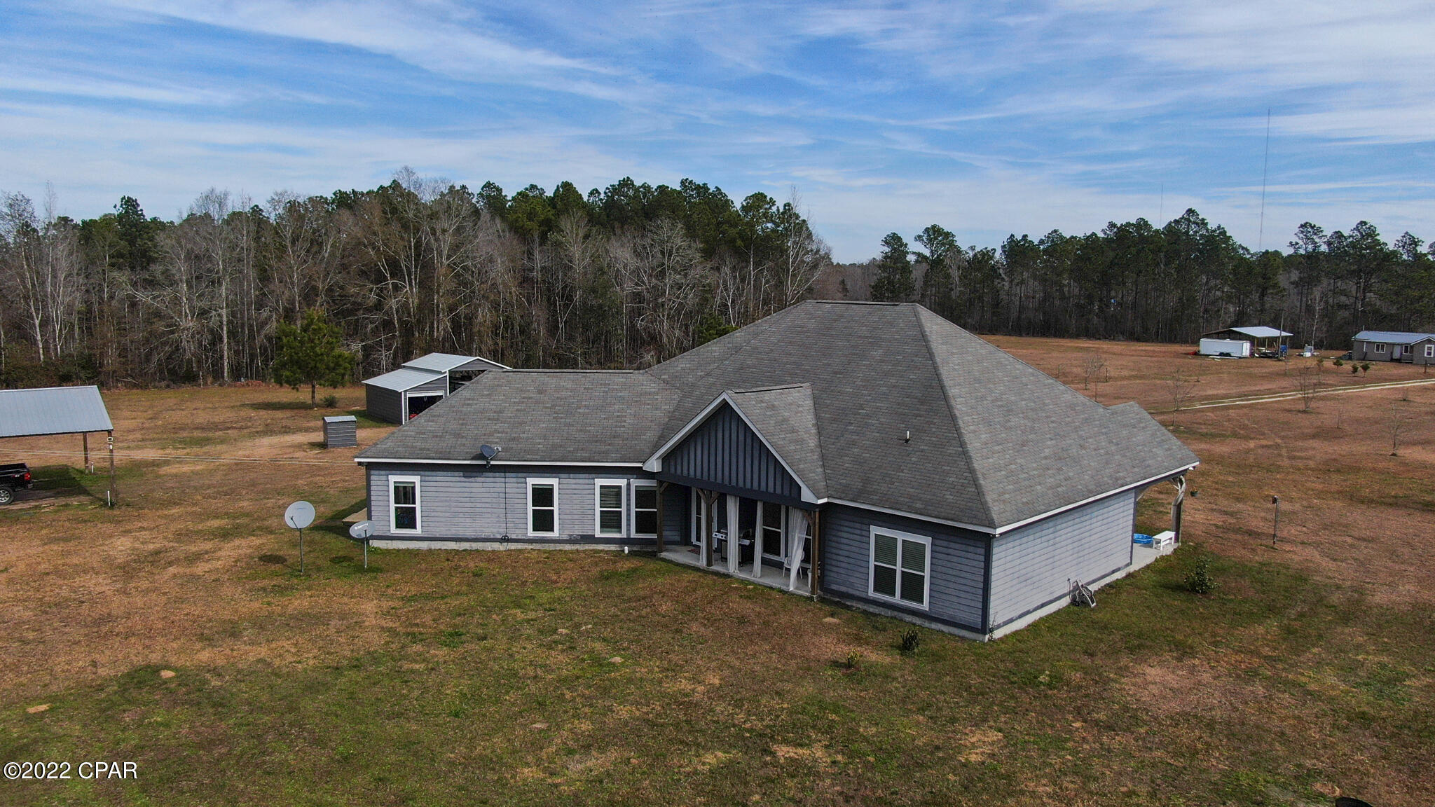 No Named Subdivision - Residential