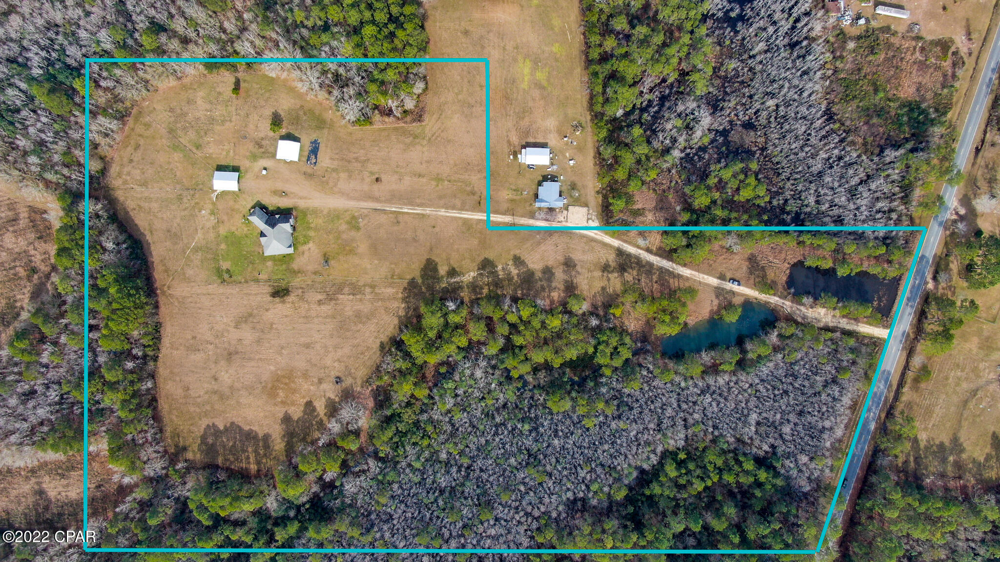 No Named Subdivision - Residential