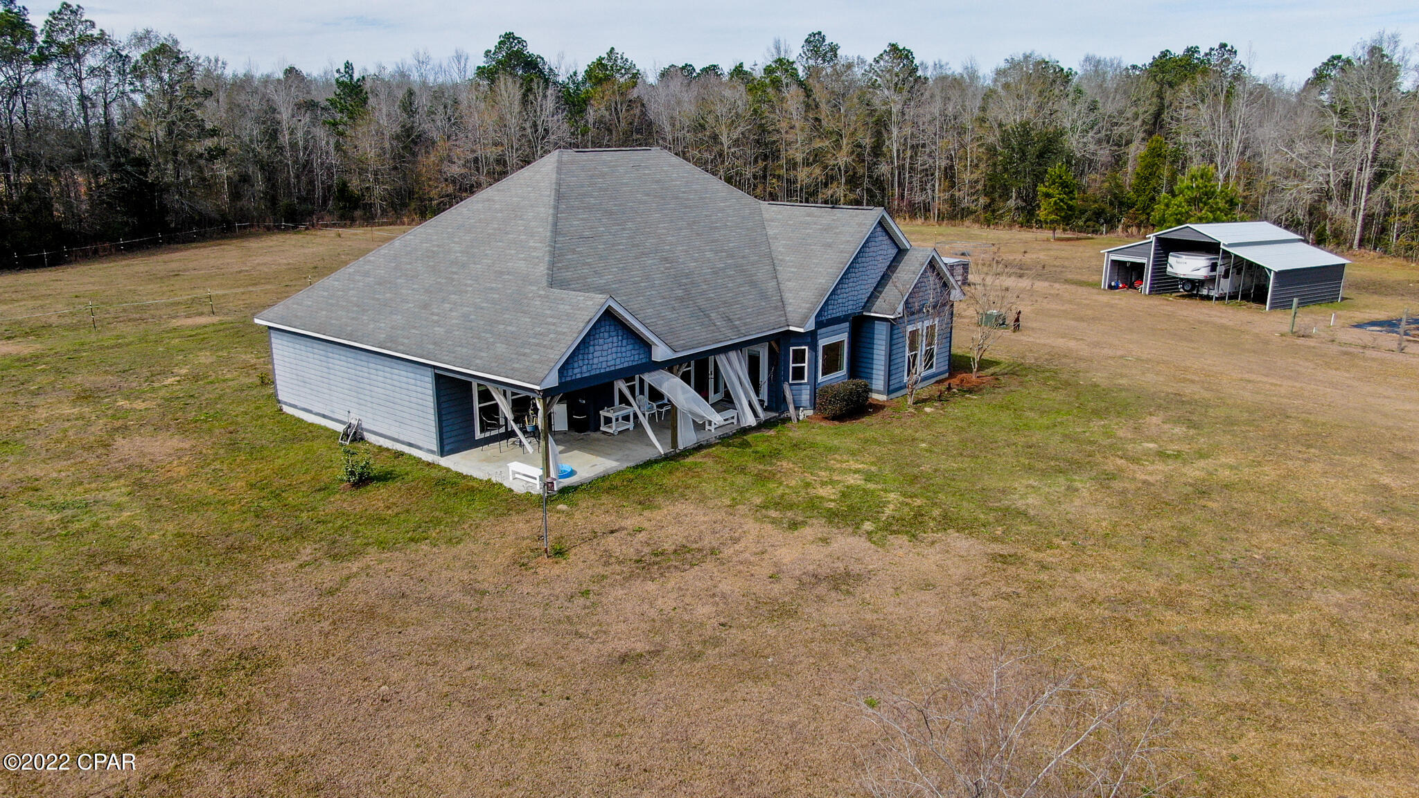 No Named Subdivision - Residential