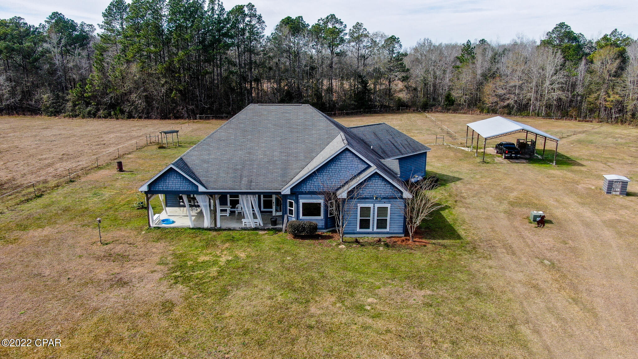 No Named Subdivision - Residential