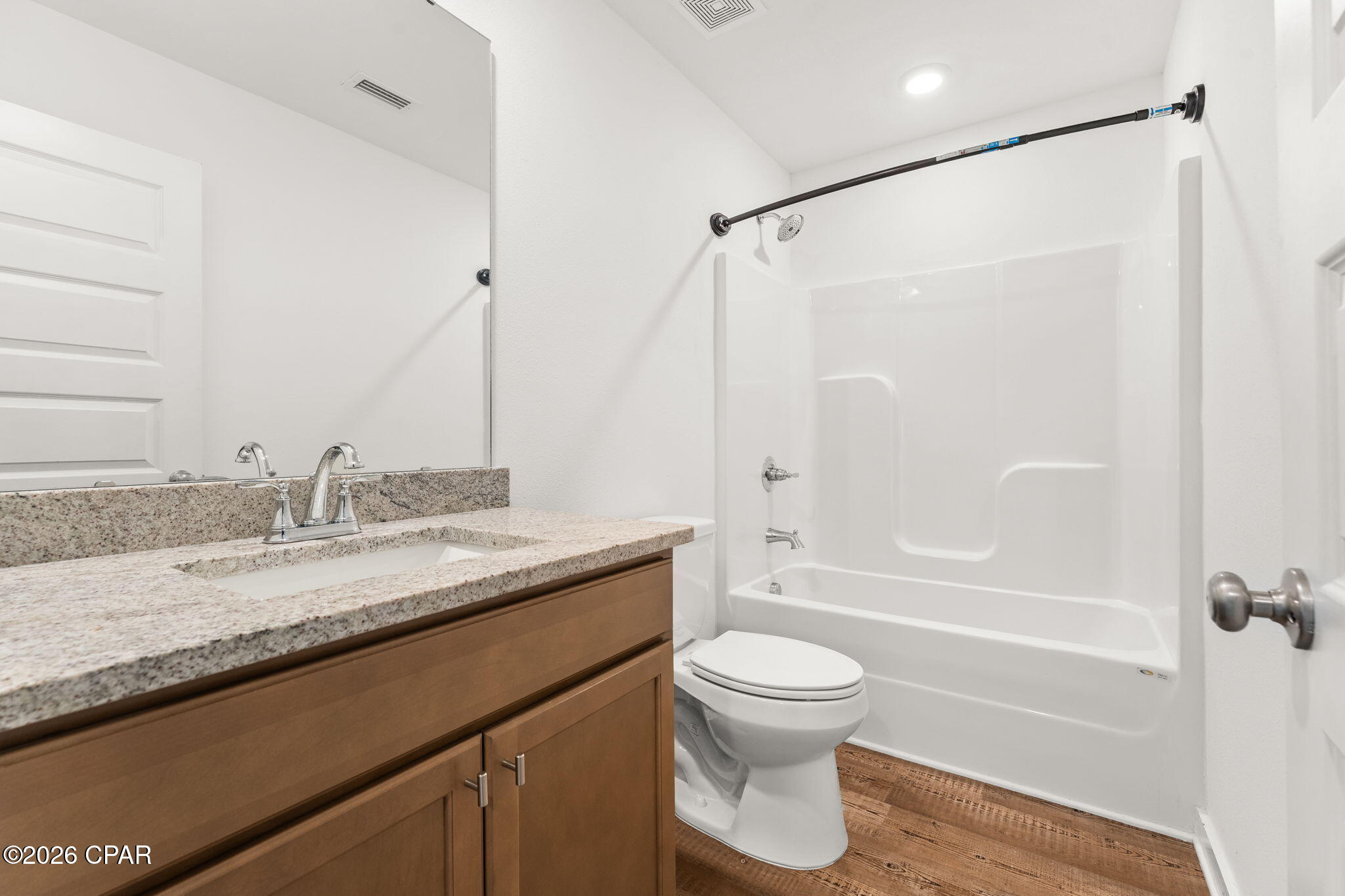 Tyndall Station - Residential Lease