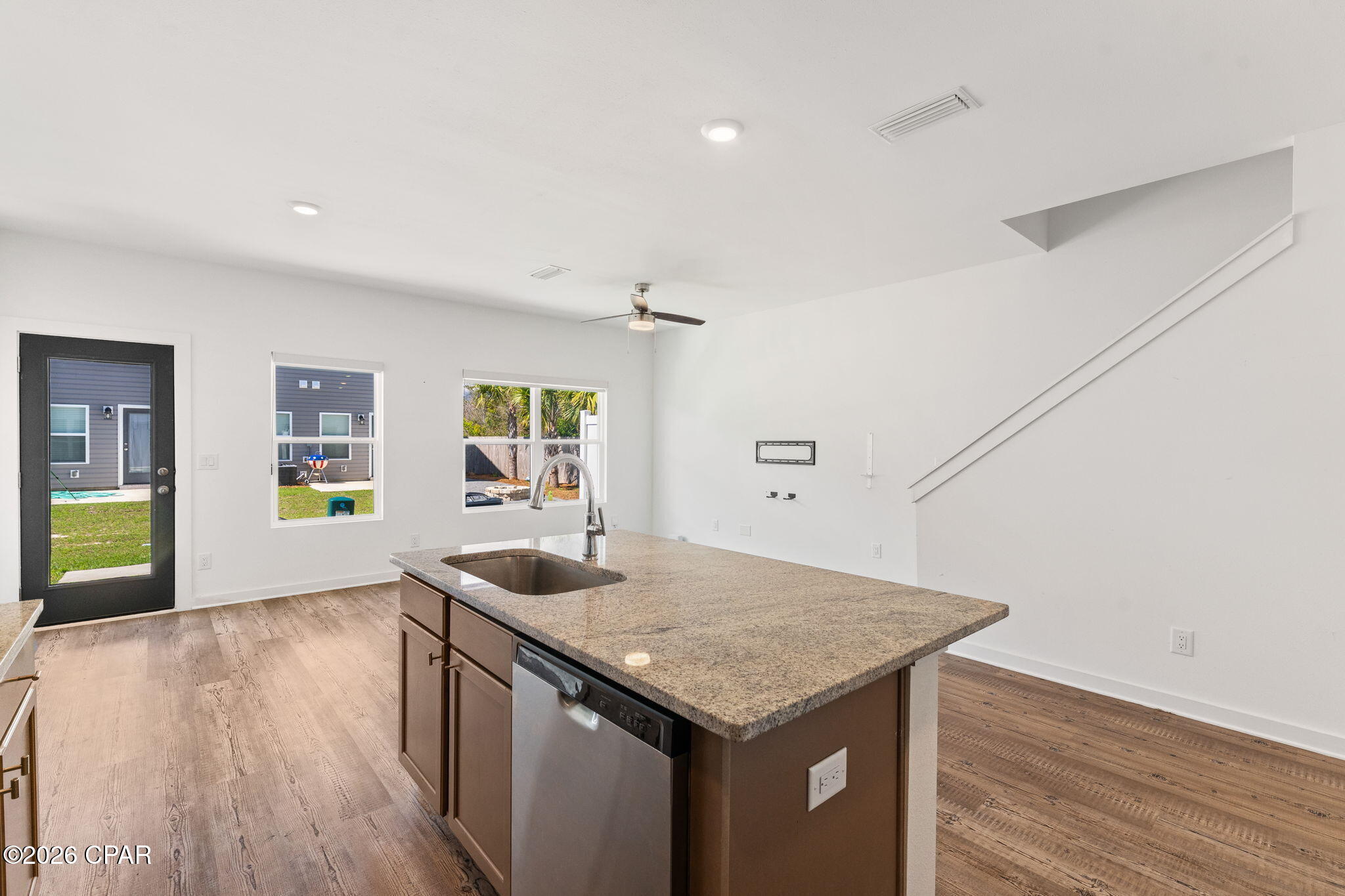 Tyndall Station - Residential Lease