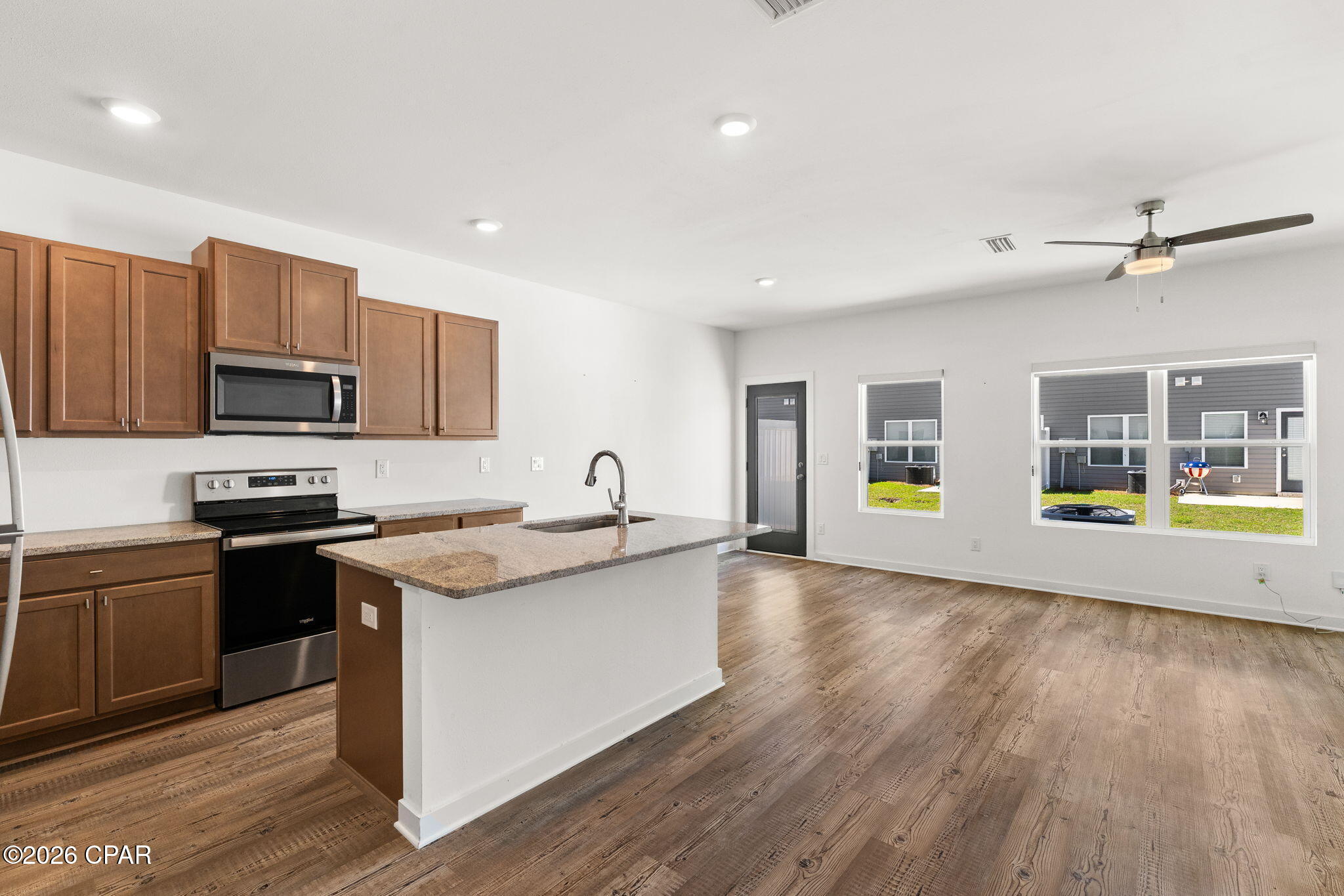 Tyndall Station - Residential Lease