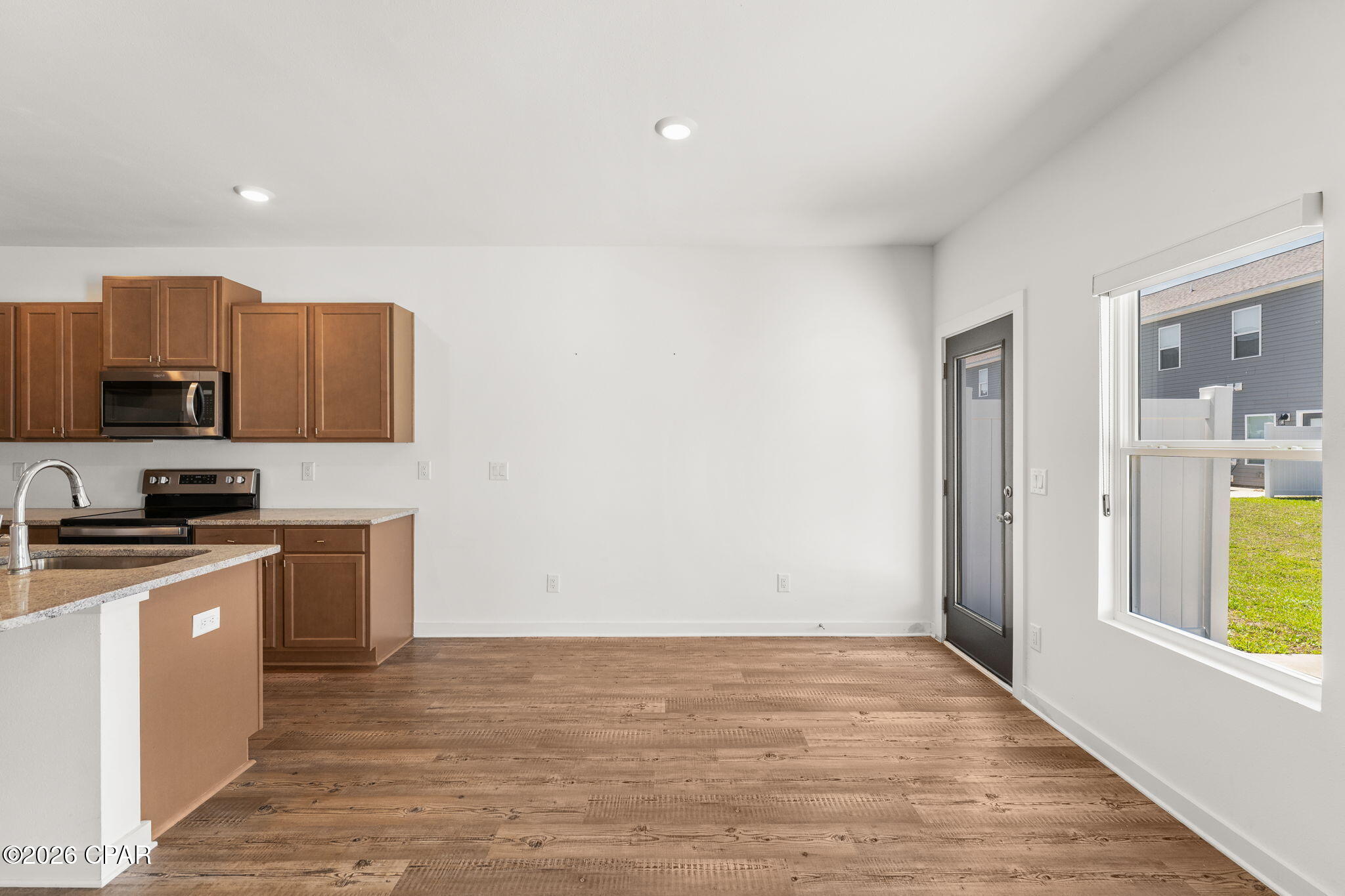 Tyndall Station - Residential Lease