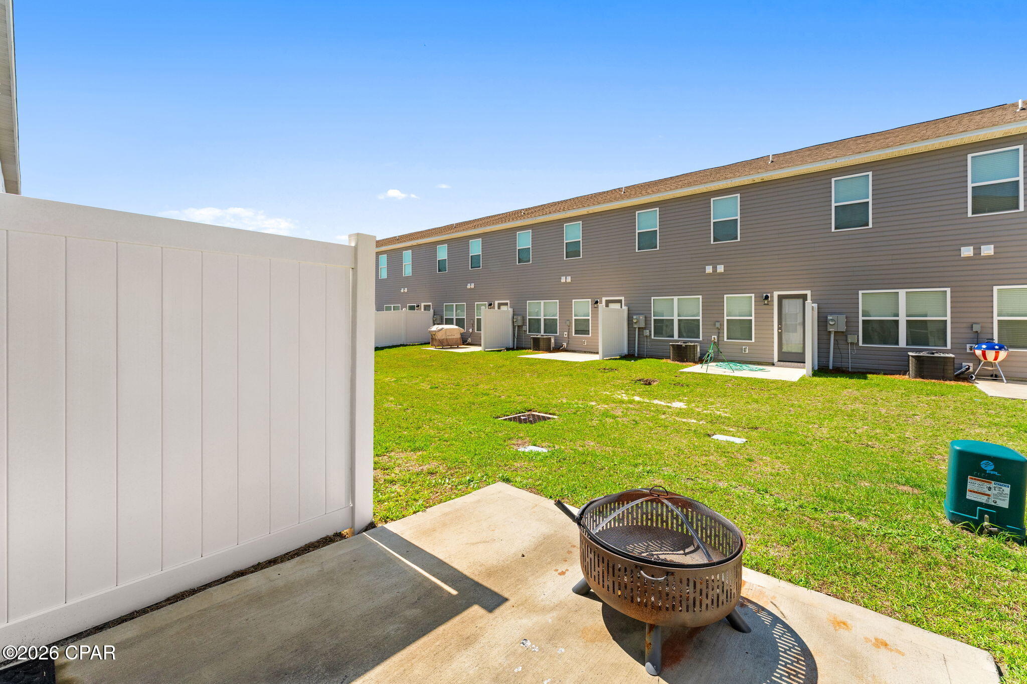 Tyndall Station - Residential Lease