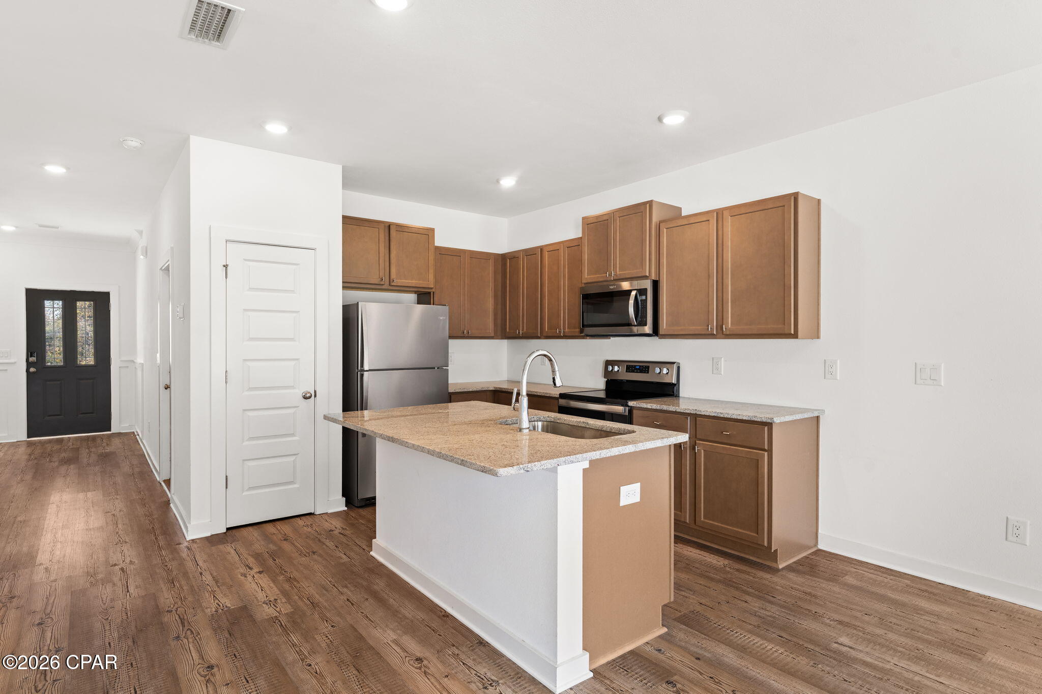 Tyndall Station - Residential Lease