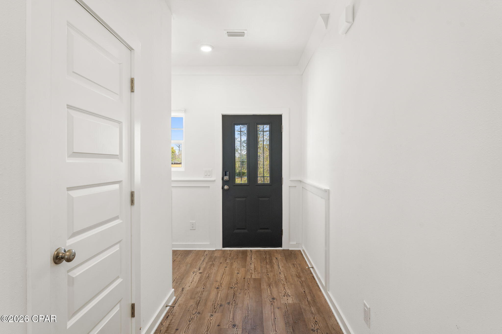 Tyndall Station - Residential Lease